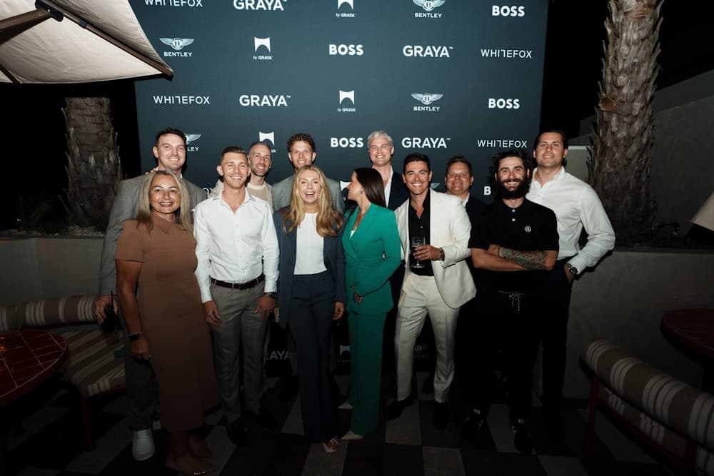 Launching Enclave by GRAYA | WHITEFOX
