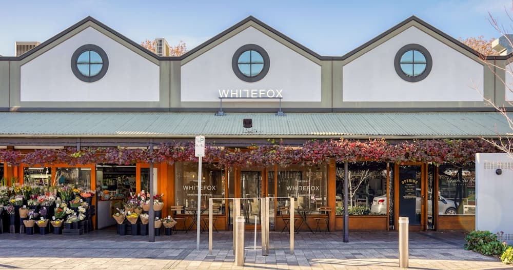 Adelaide | WHITEFOX