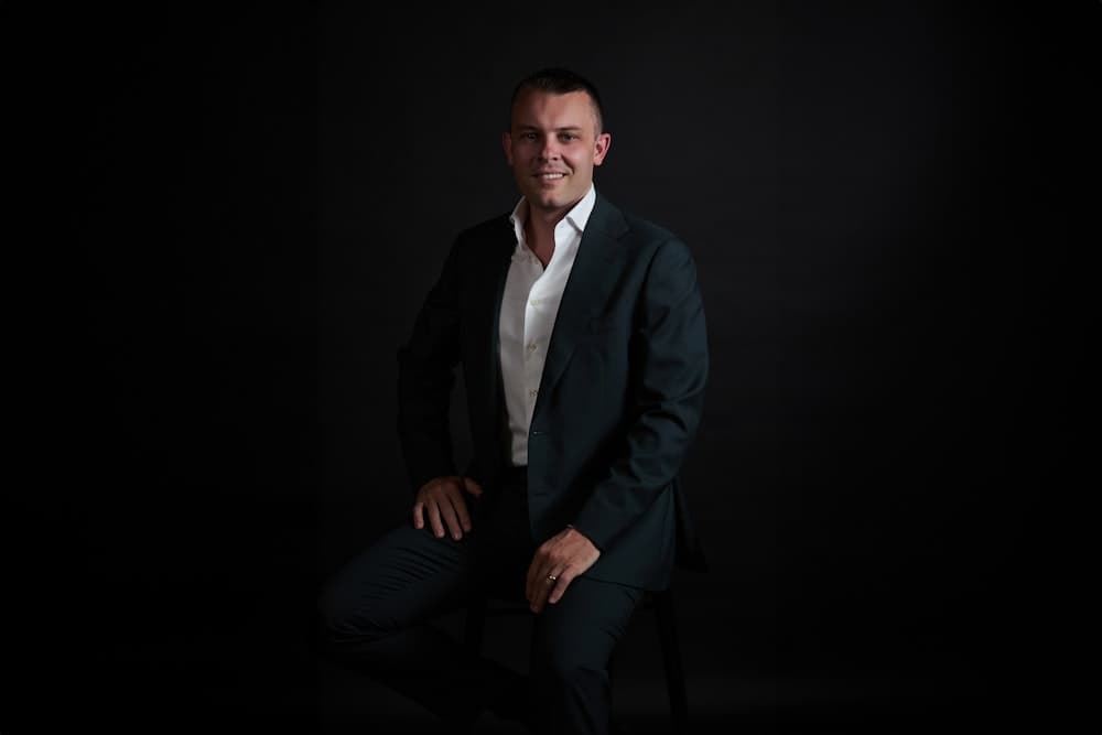 James Mason - Advisor & Negotiator | WHITEFOX