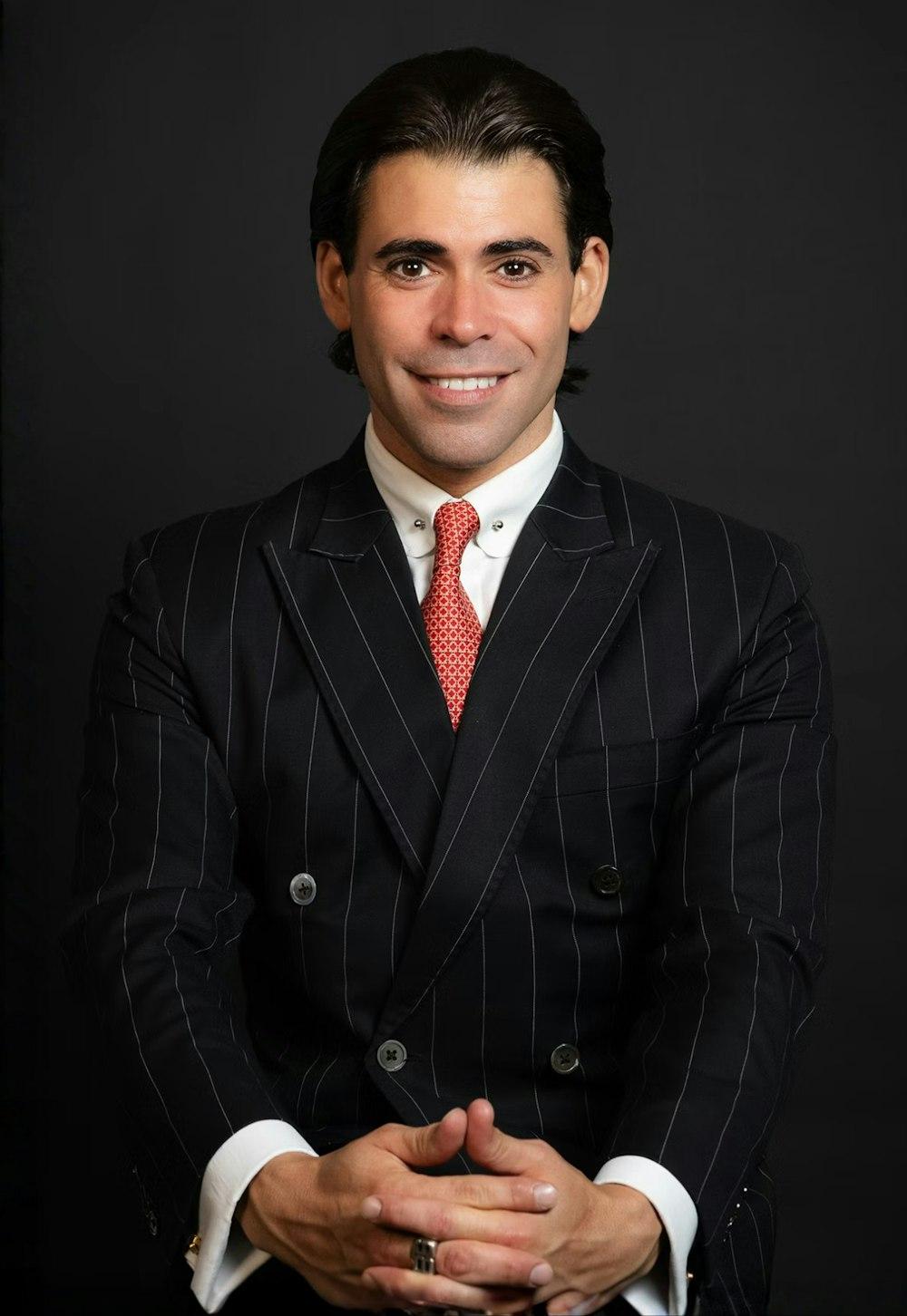 Benjamin Goodwin | The Rubinstein Group