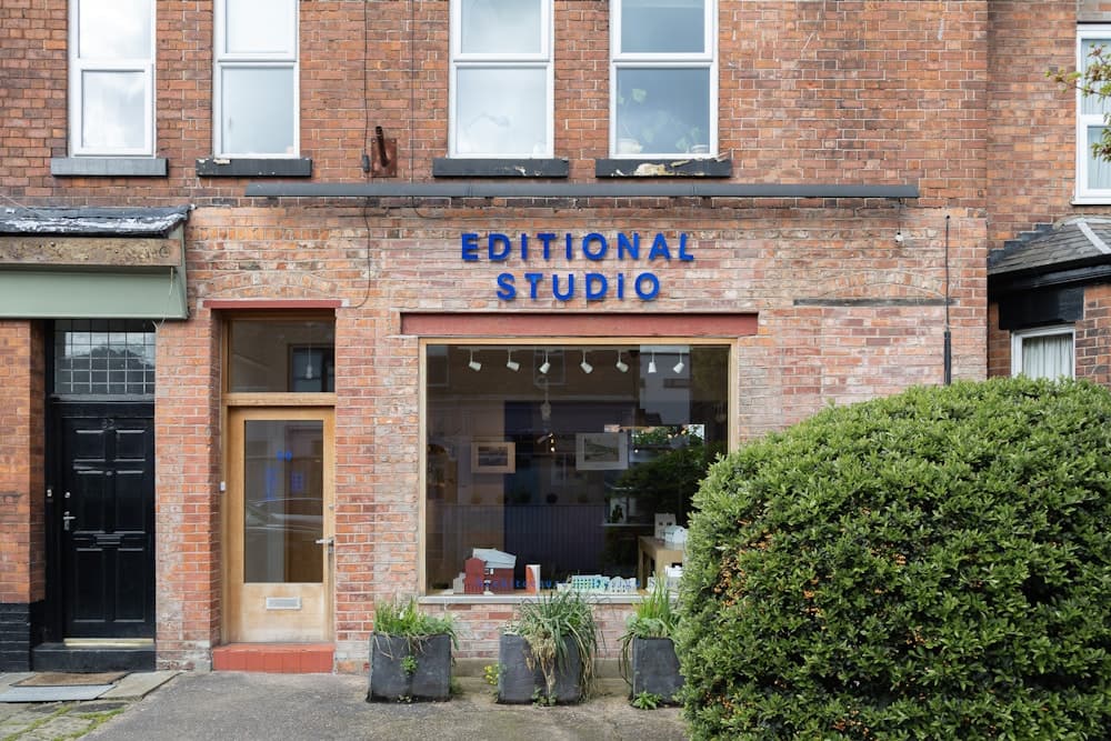 Low-tech Living: In Conversation with Editional Studio | Böhm