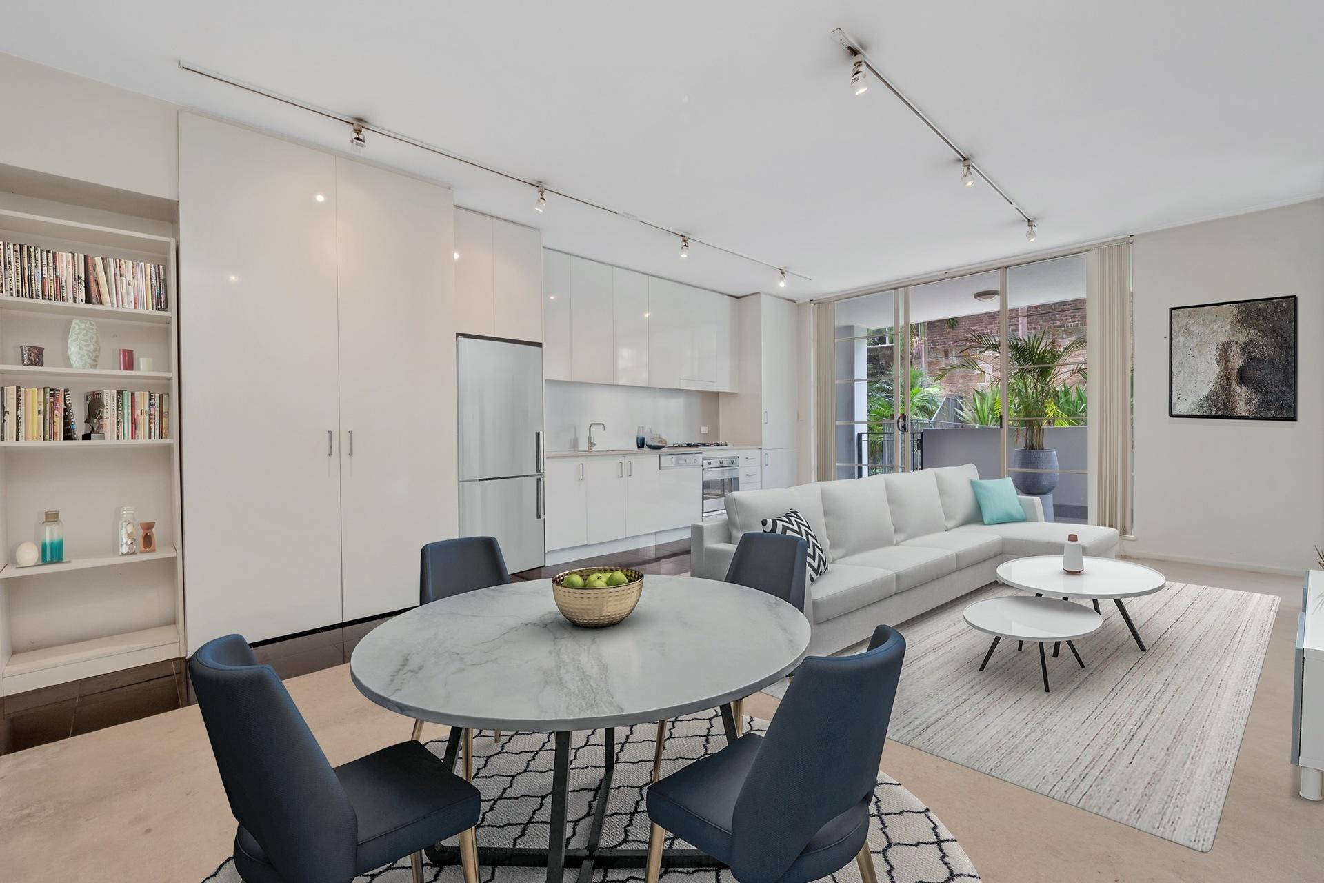 Unit 37/228 Moore Park Road Paddington NSW