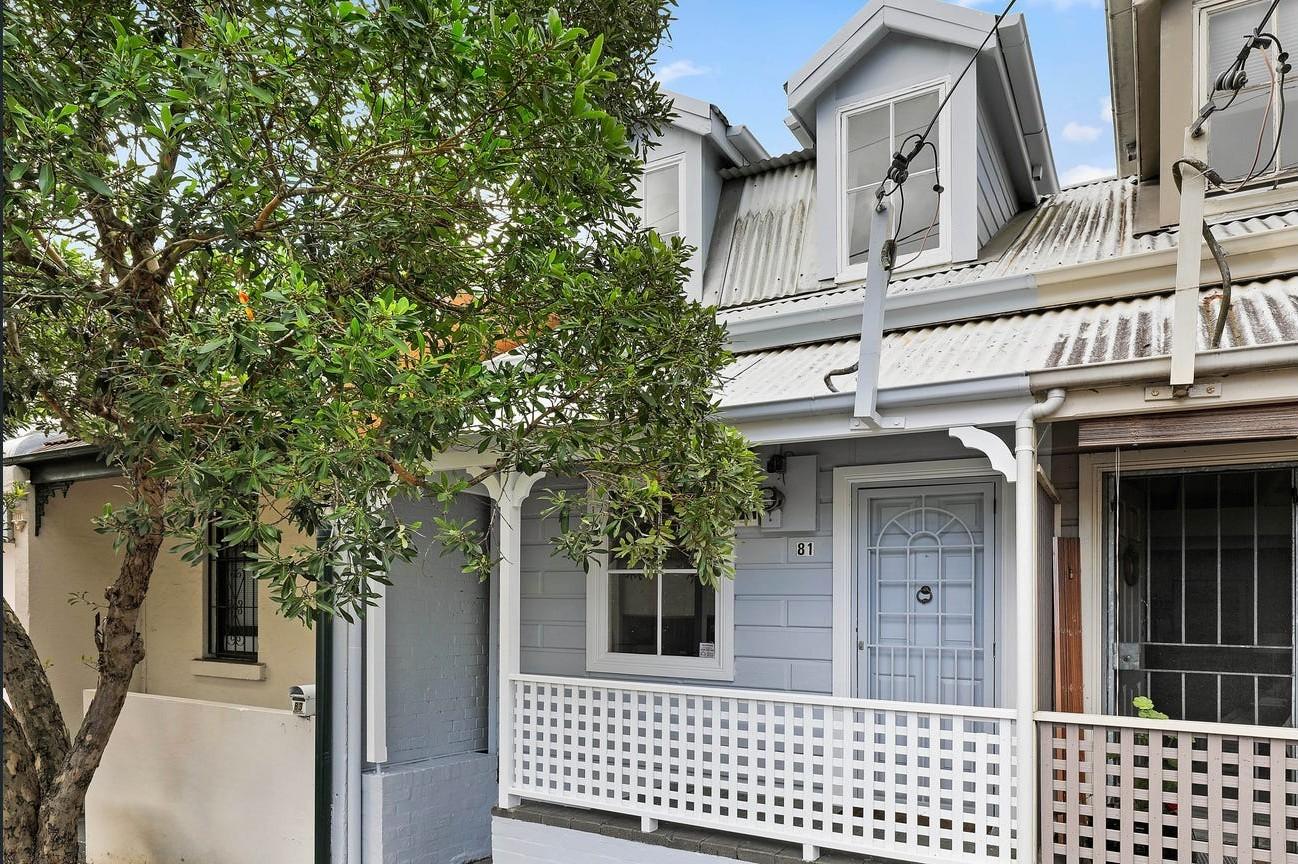 81  O'connell  Street Newtown NSW