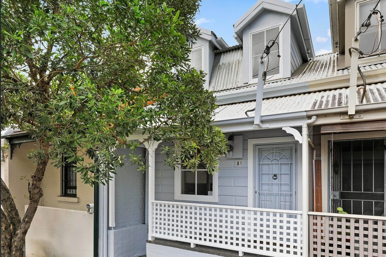 81 O'connell Street Newtown NSW