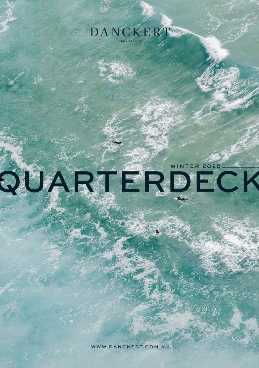 Welcome to Quarterdeck | Danckert Real Estate