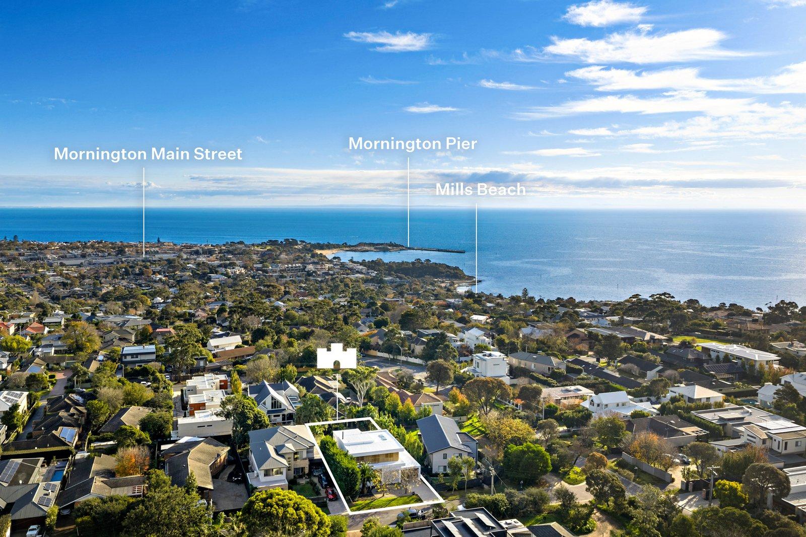 4 Butler Avenue, Mornington, 3931