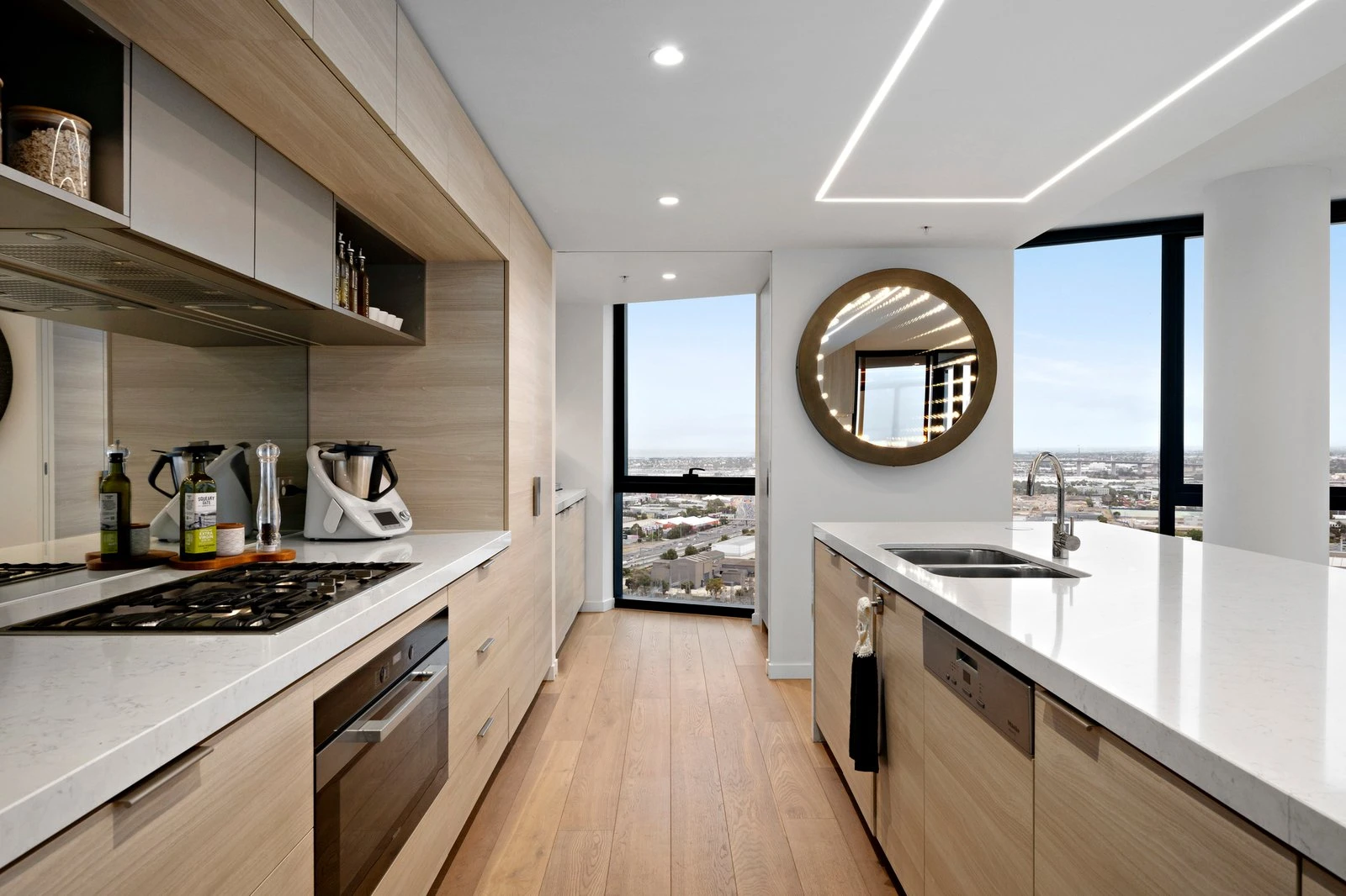 4001/103 South Wharf Drive, Docklands, 3008