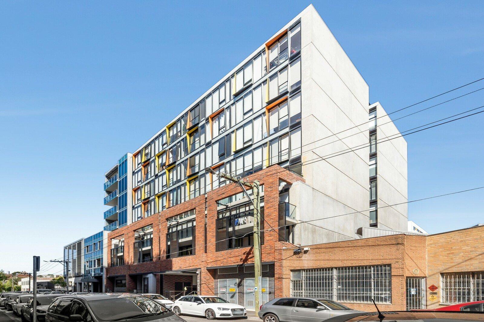 402/36 Wilson Street, South Yarra, 3141