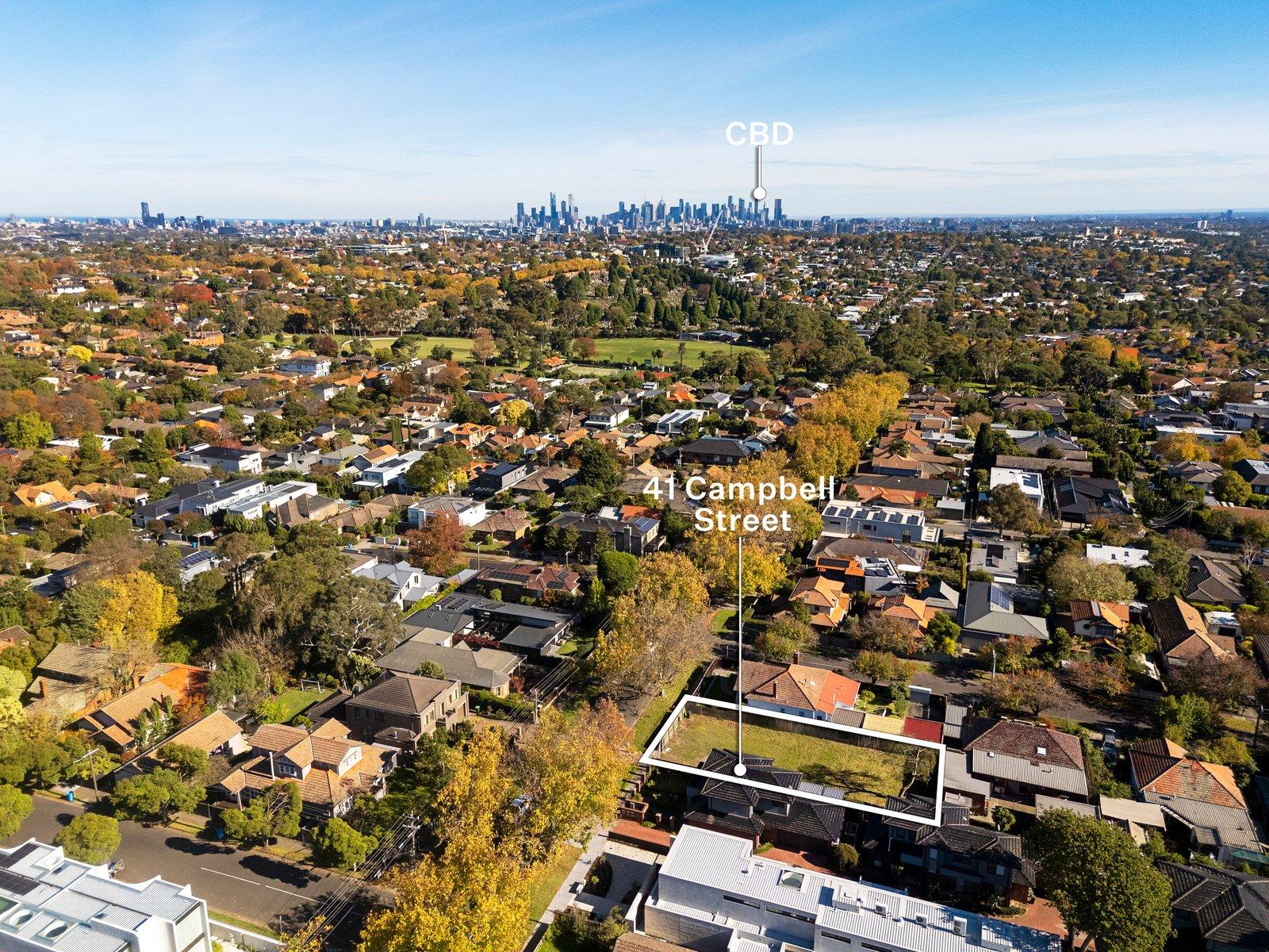 41 Campbell Street, Kew, 3101