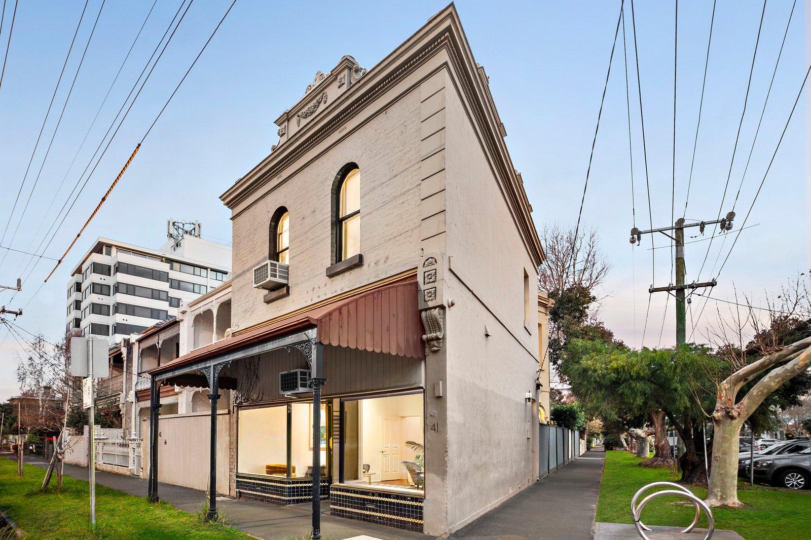 41 Canterbury Road, Middle Park, 3206