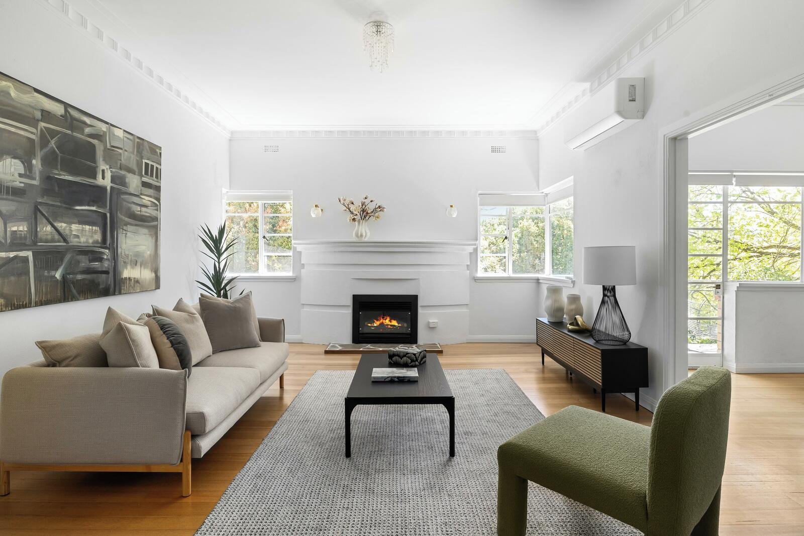 4/1 Lansell Road, Toorak, 3142