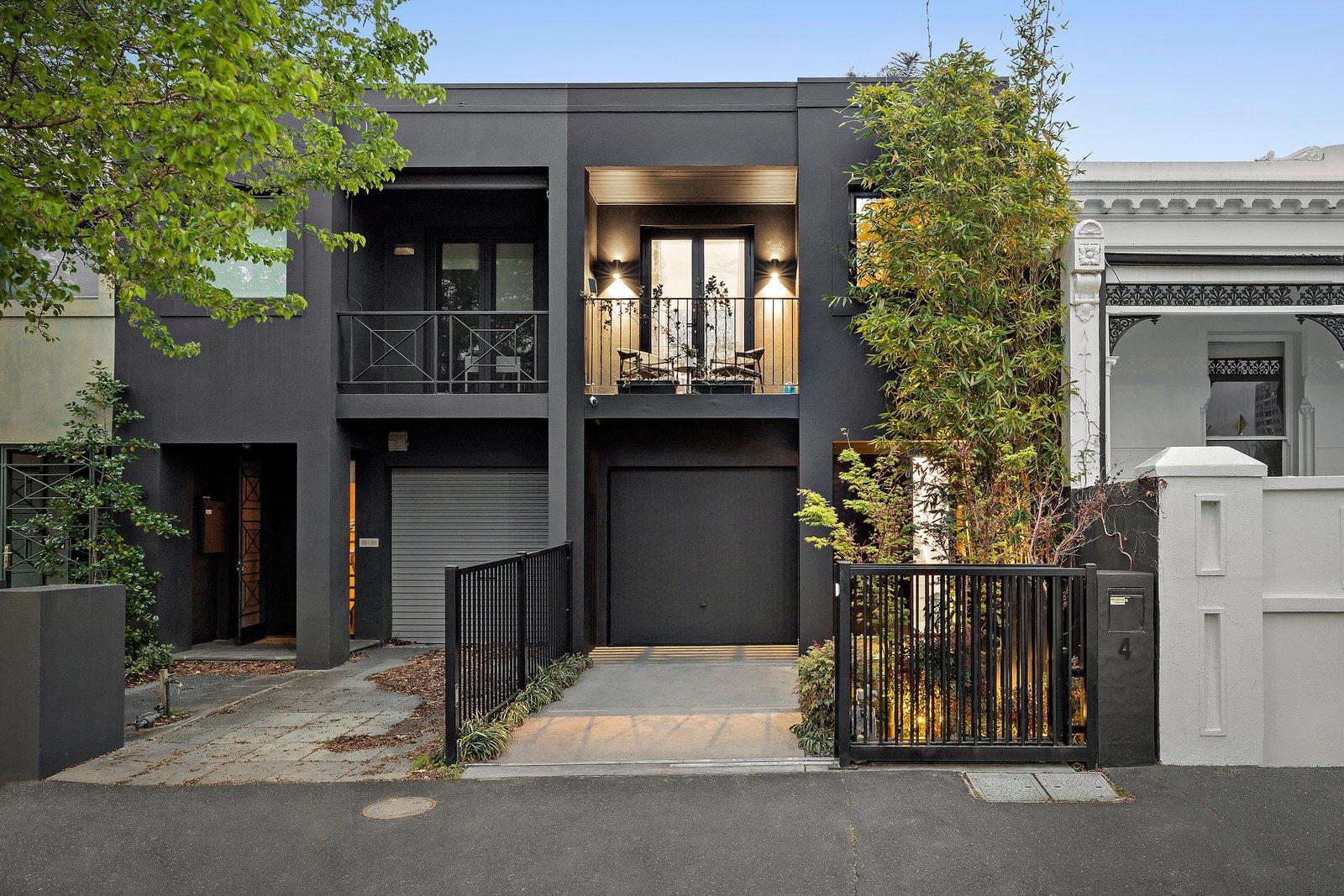 4/113 Osborne Street, South Yarra, 3141