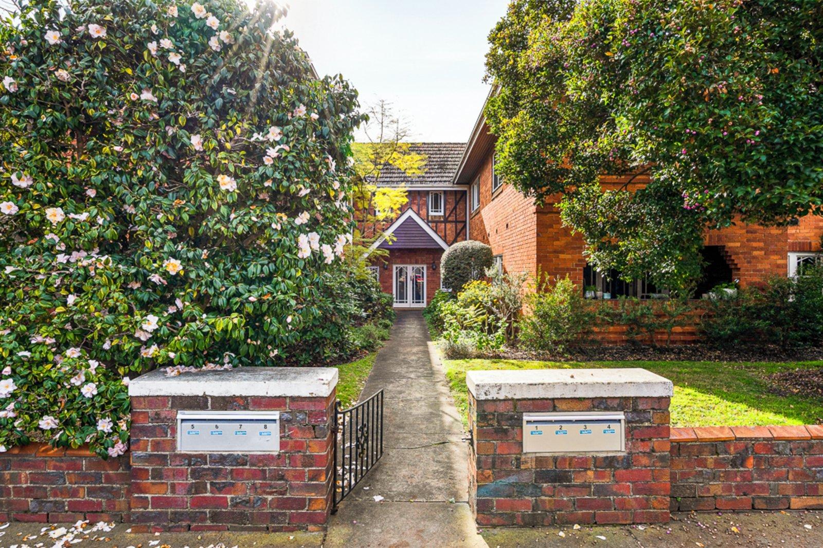 4/161 Victoria Road, Hawthorn East, 3123