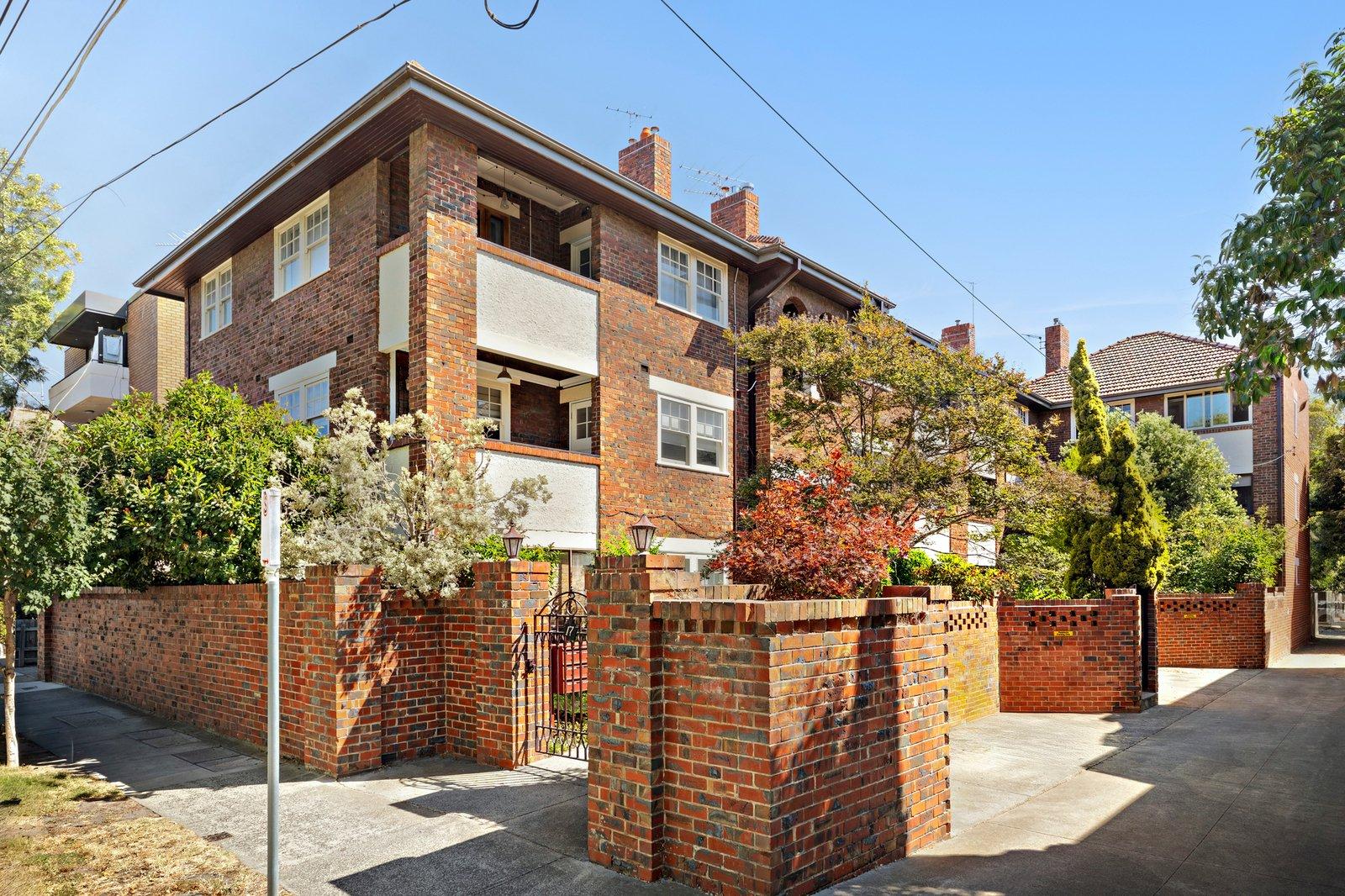 4/17 Mitford Street, St Kilda, 3182