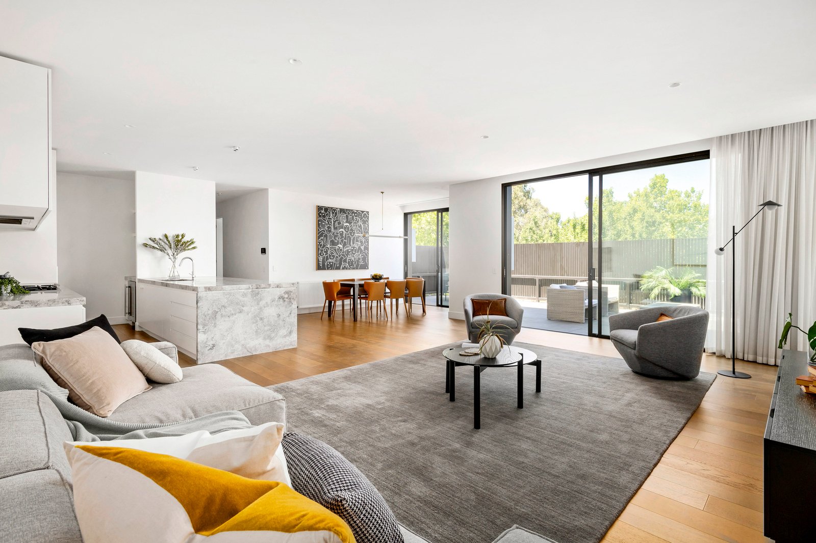 4/26 Hill Street, Toorak, 3142