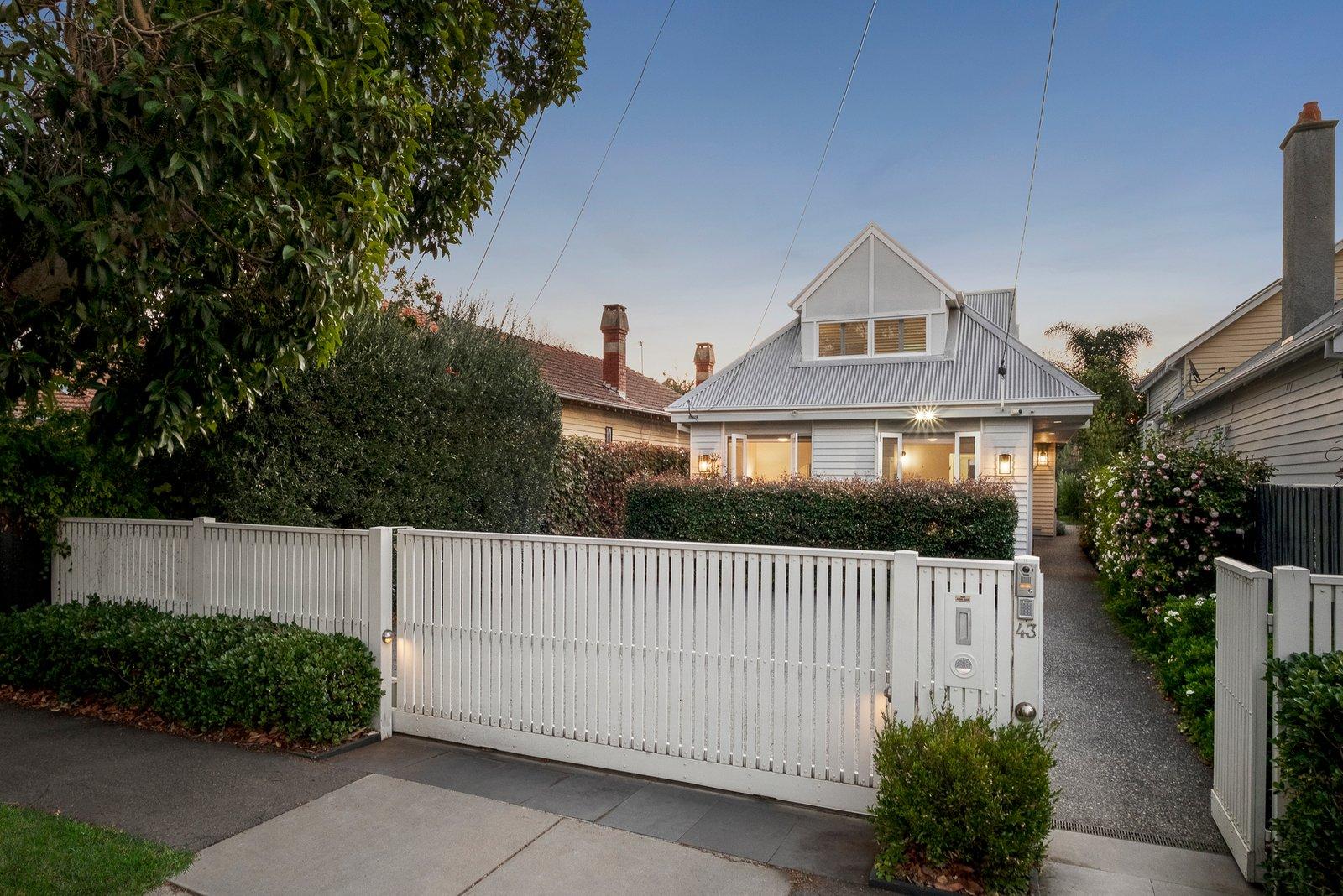 43 Brickwood Street, Brighton, 3186