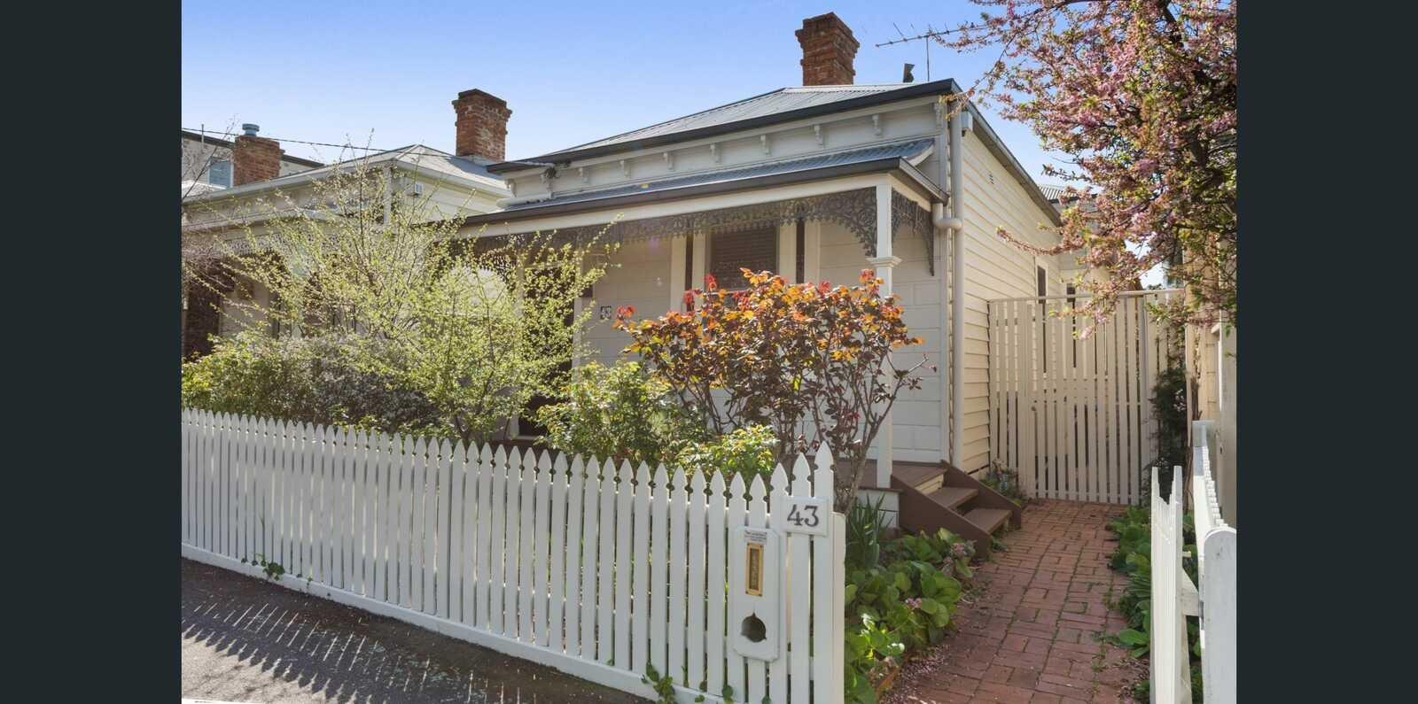 43 Hill Street, Hawthorn, 3122