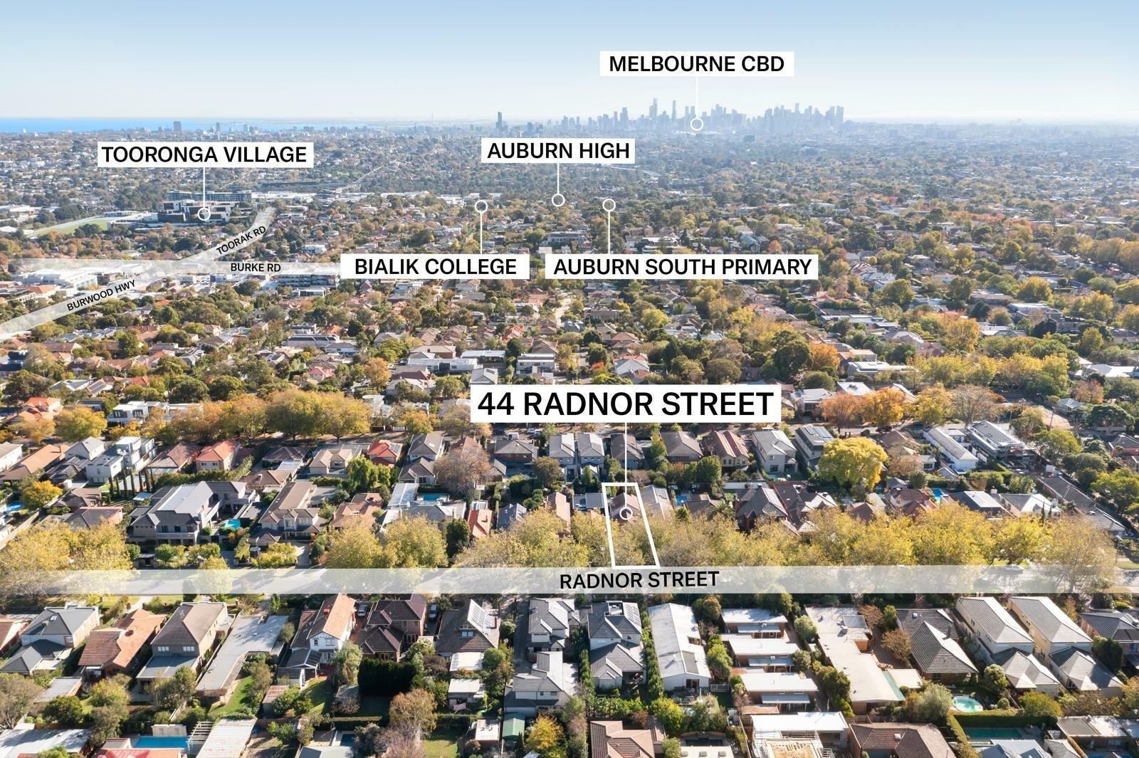 44 Radnor Street, Camberwell, 3124