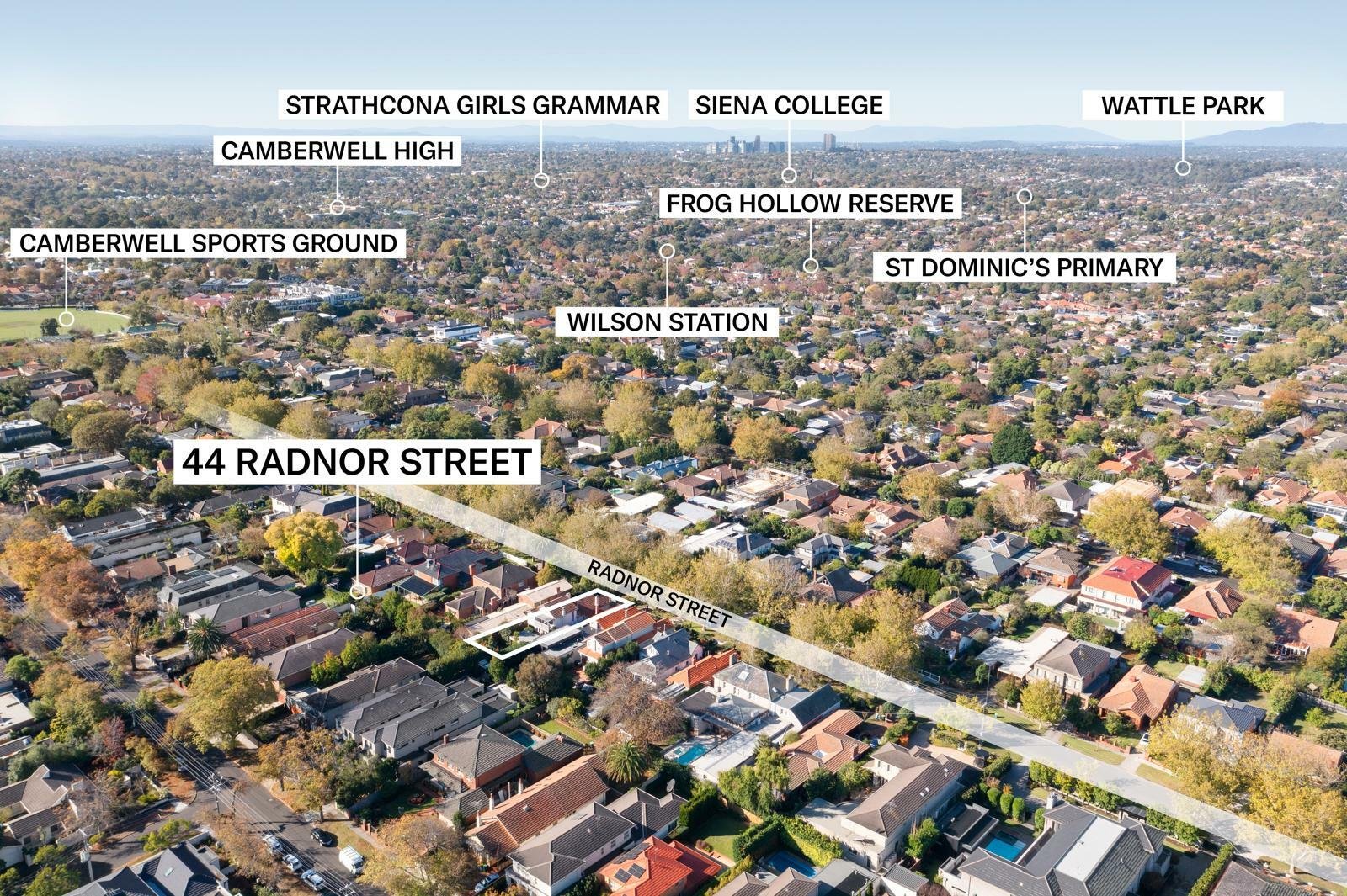 44 Radnor Street, Camberwell, 3124