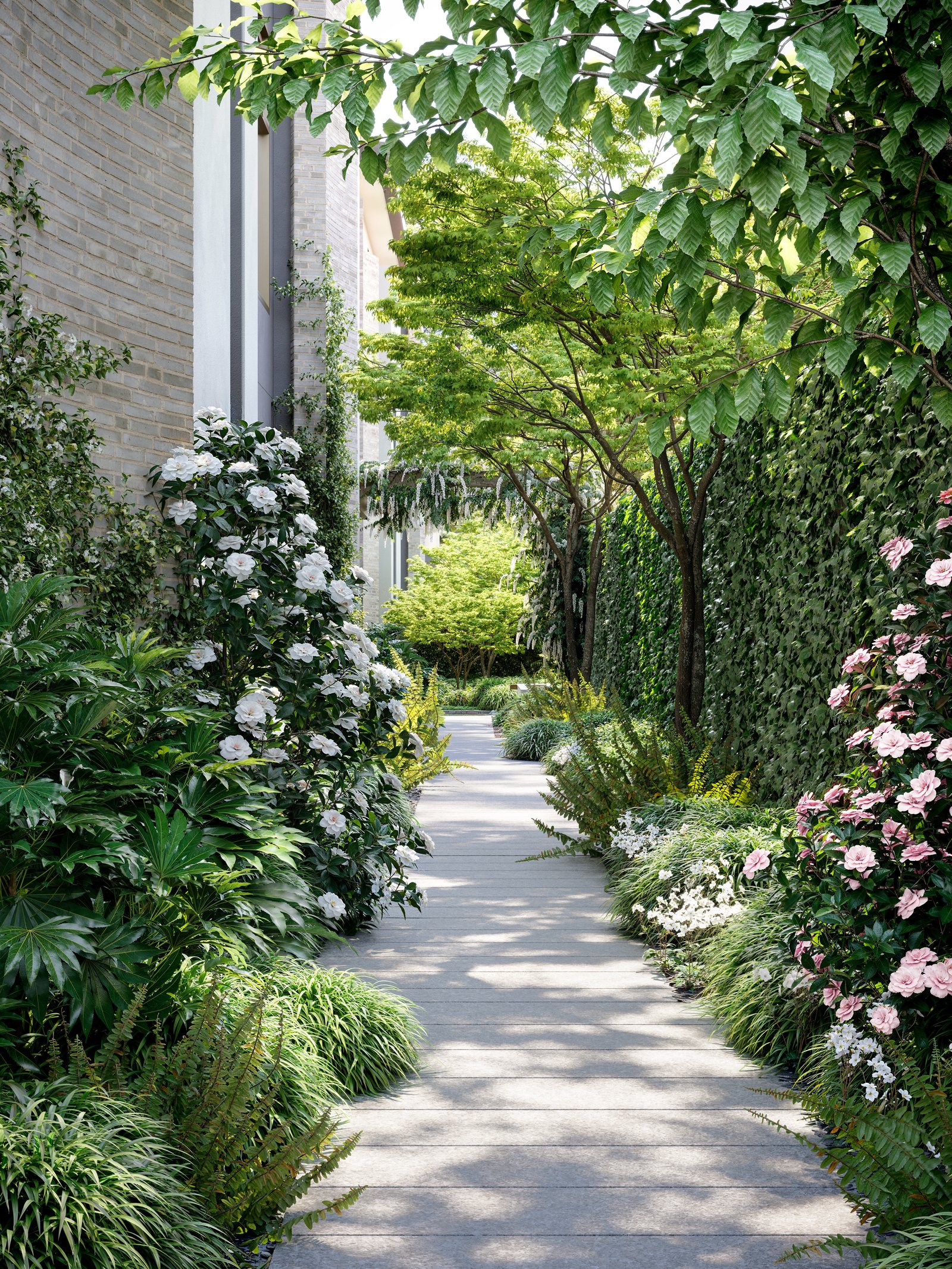 Enso Gardens