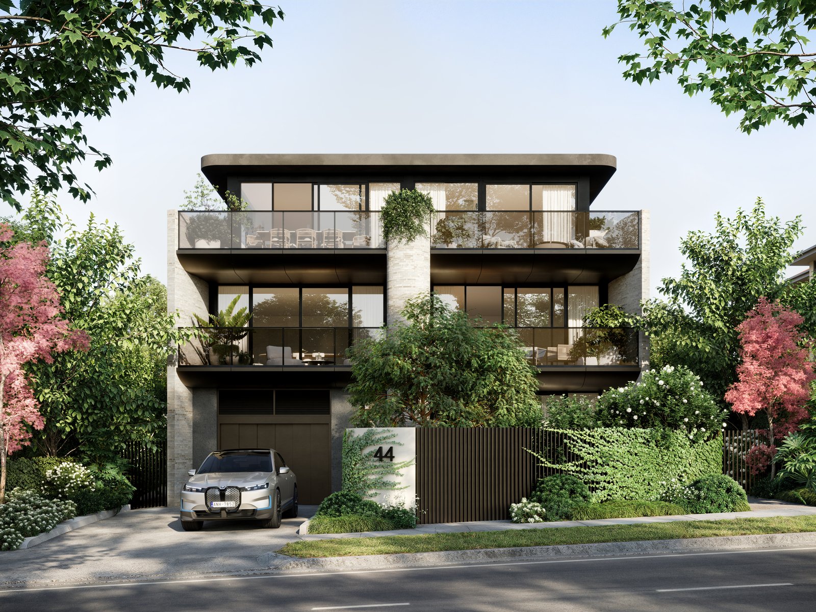 Enso Gardens