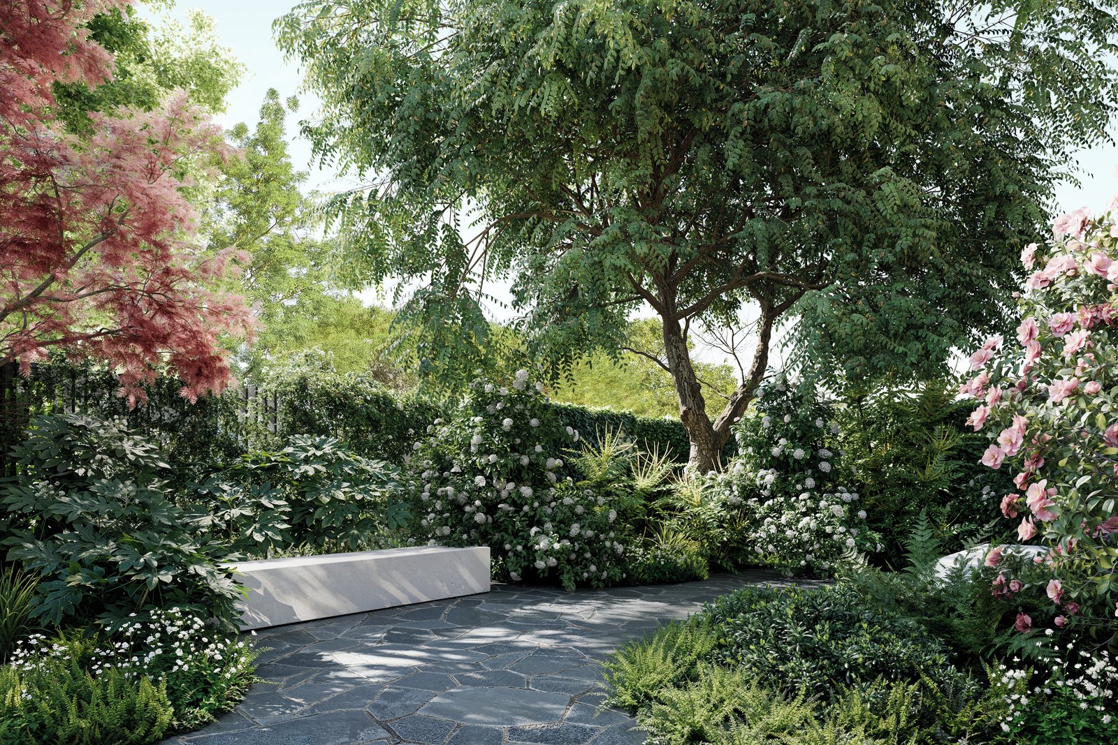 Enso Gardens