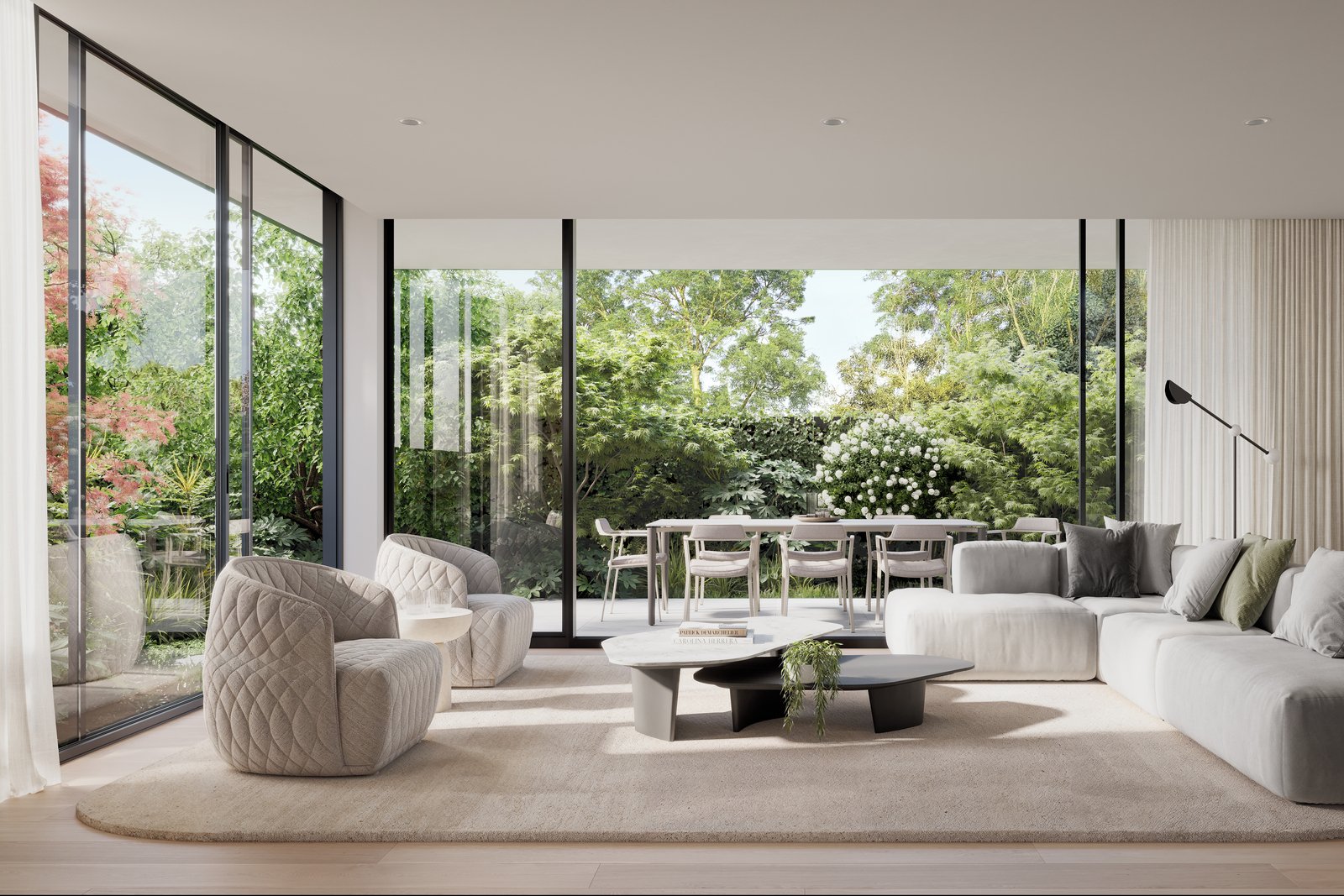 Enso Gardens