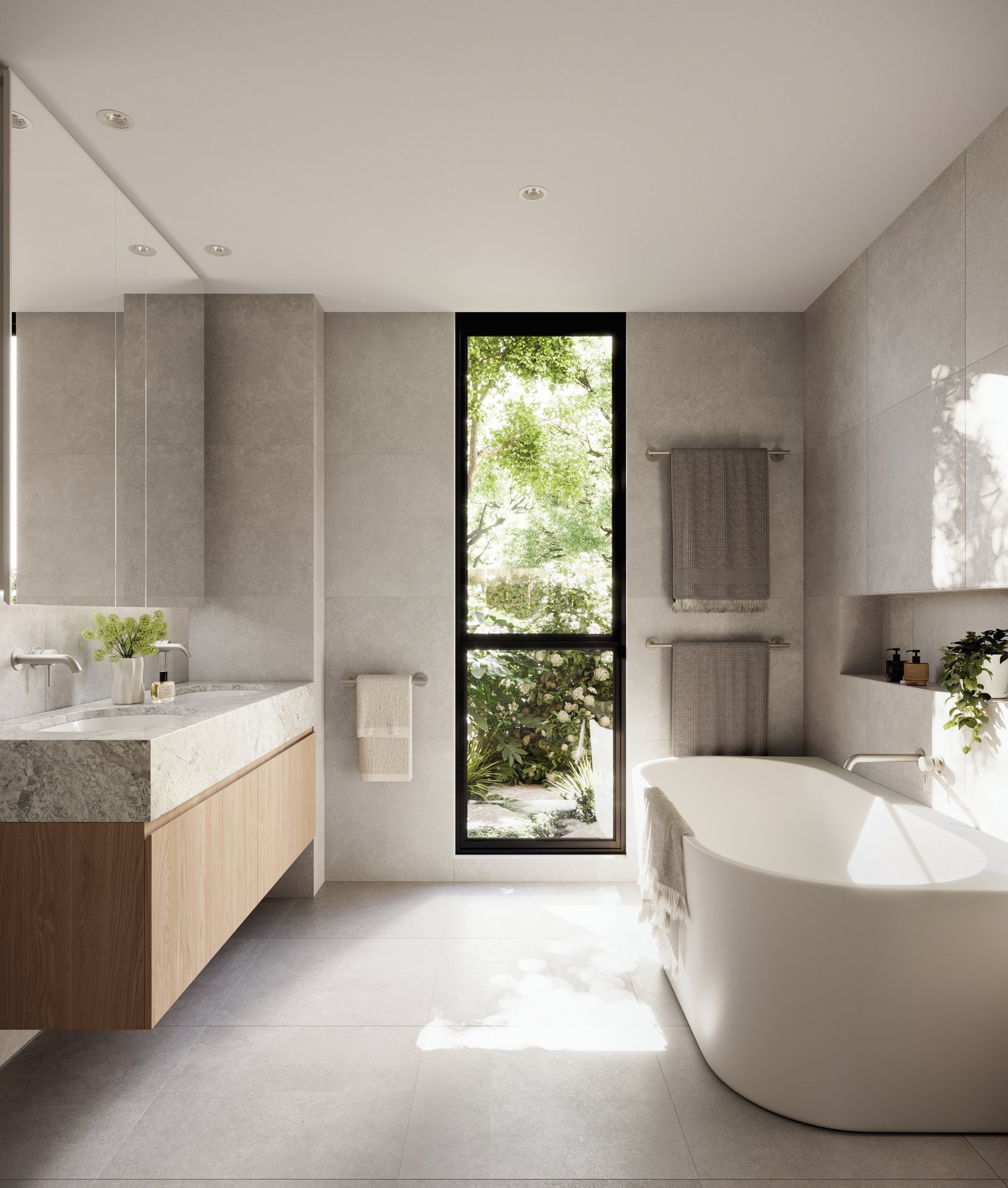 Enso Gardens