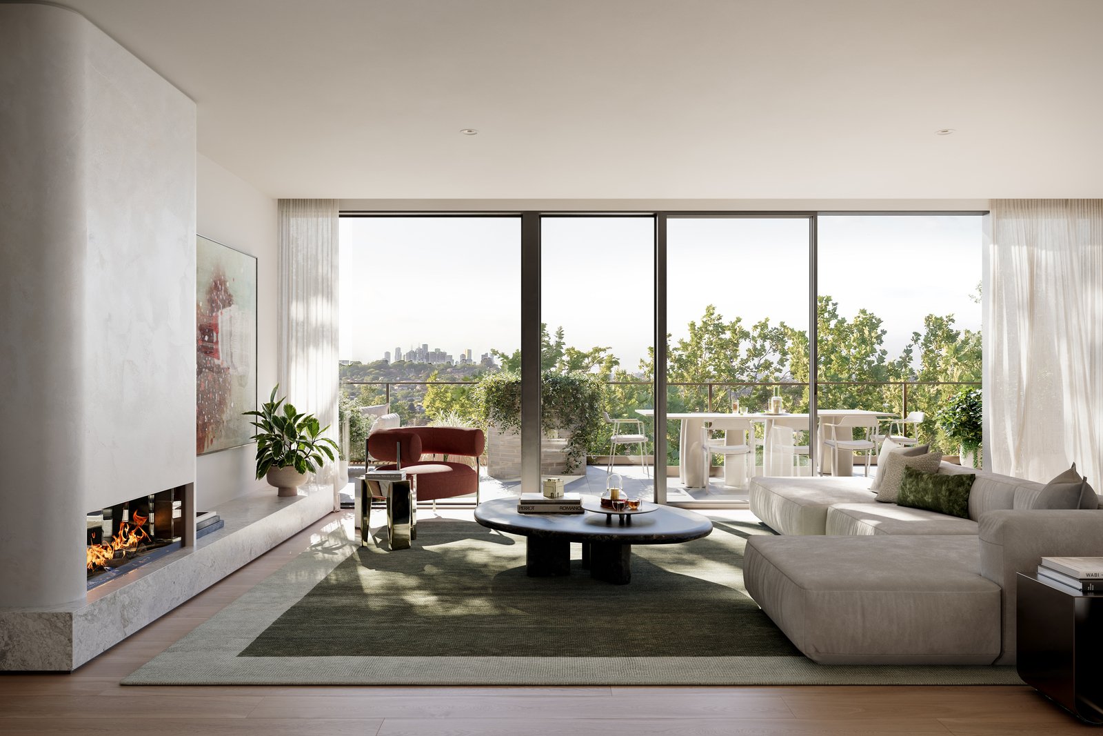 Enso Gardens