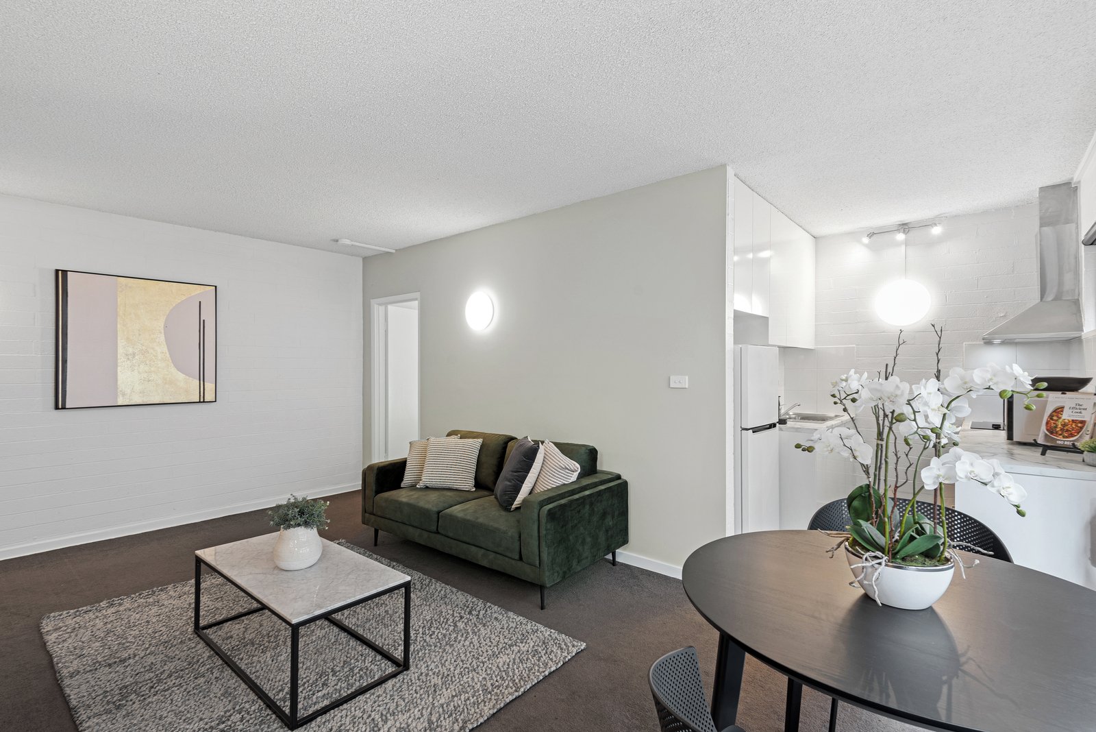 4/44 Gatehouse Street, Parkville, 3052