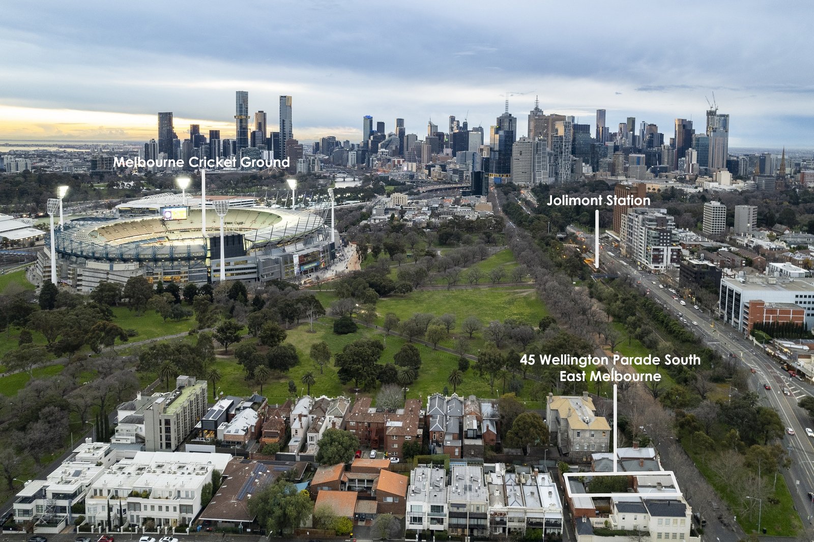 45 Wellington Parade South, East Melbourne, 3002