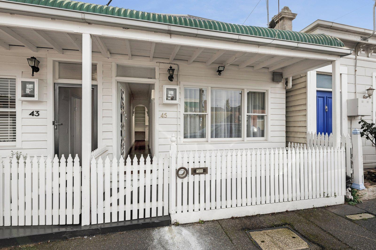 45 Alfred Street, Port Melbourne, 3207
