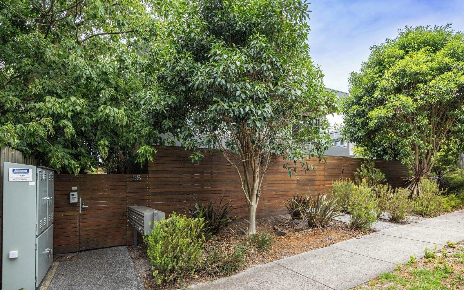 4/58 Edgar Street North, Glen Iris, 3146