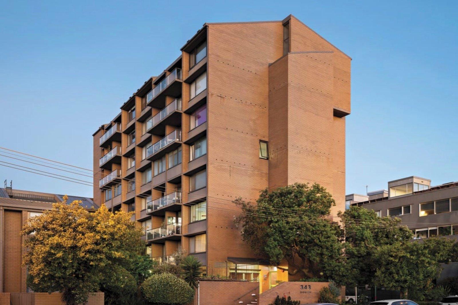 46/343 Beaconsfield Parade, St Kilda West, 3182