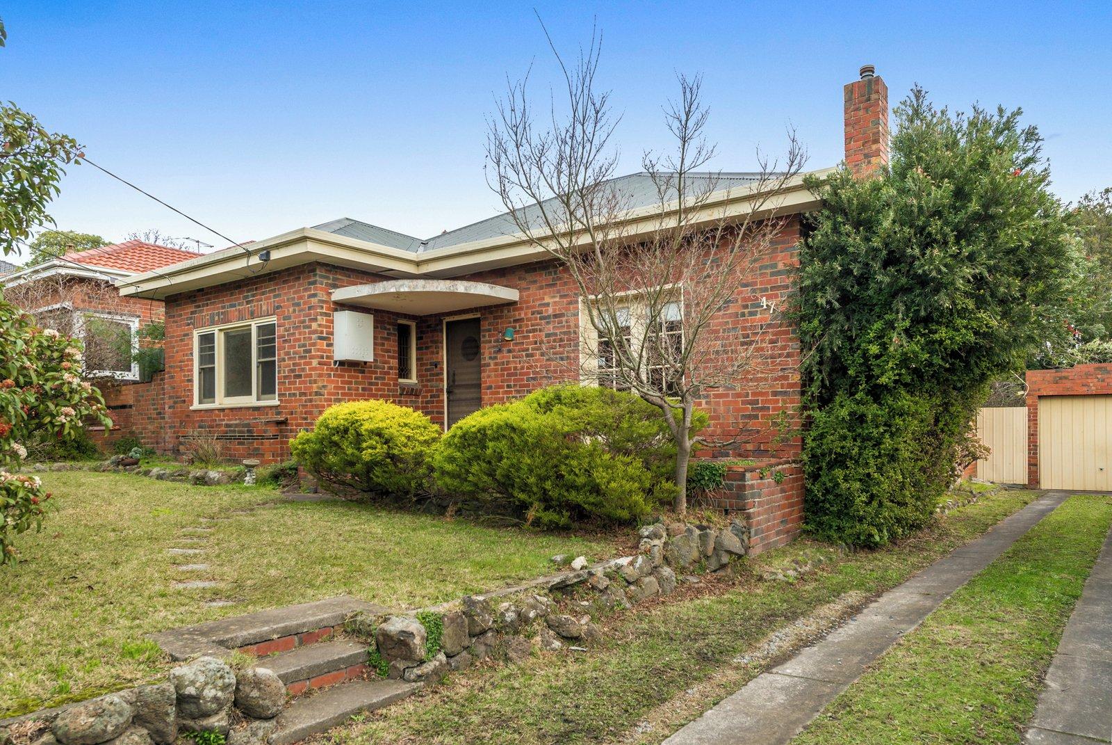 47 Chadstone Road, Malvern East, 3145