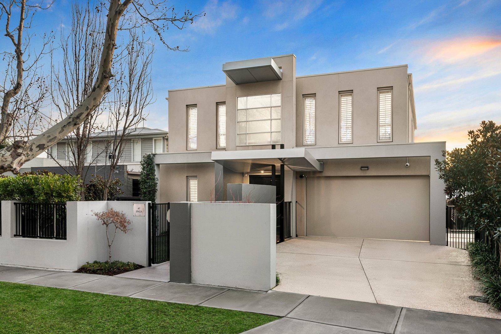 47 Erica Avenue, Glen Iris, 3146