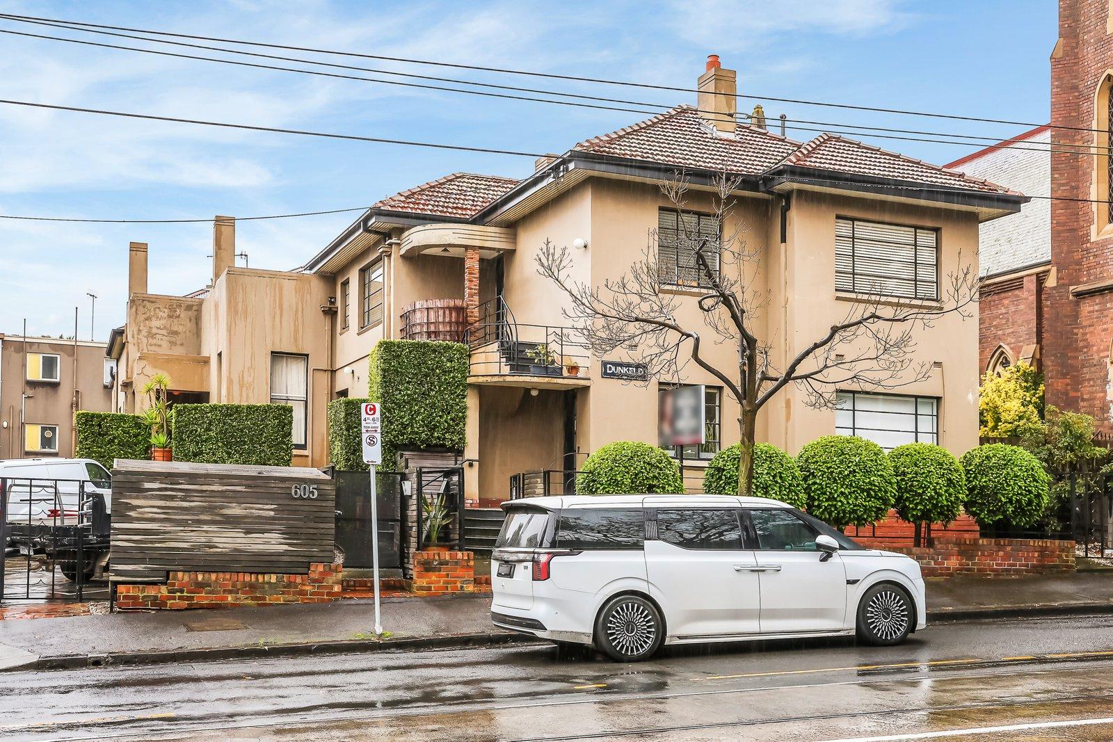 4A/605 High Street, Prahran, 3181