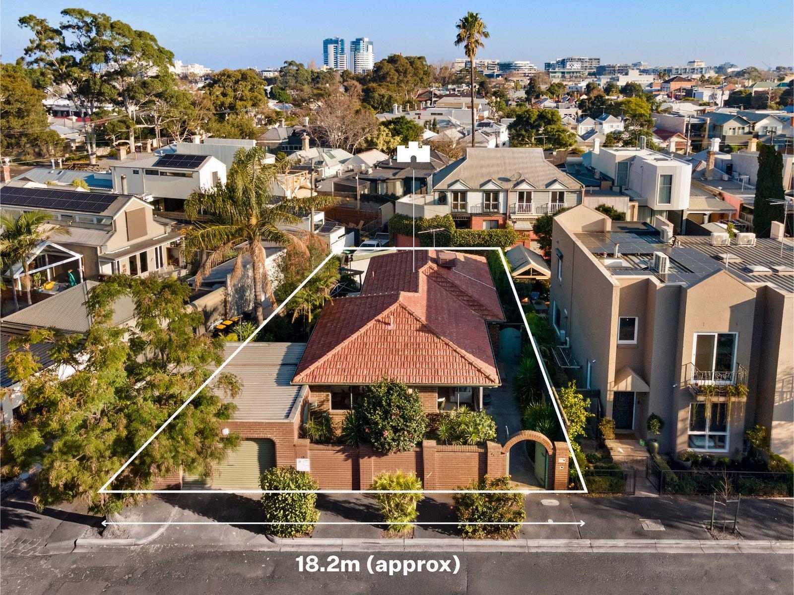 5 Davies Street, Port Melbourne, 3207