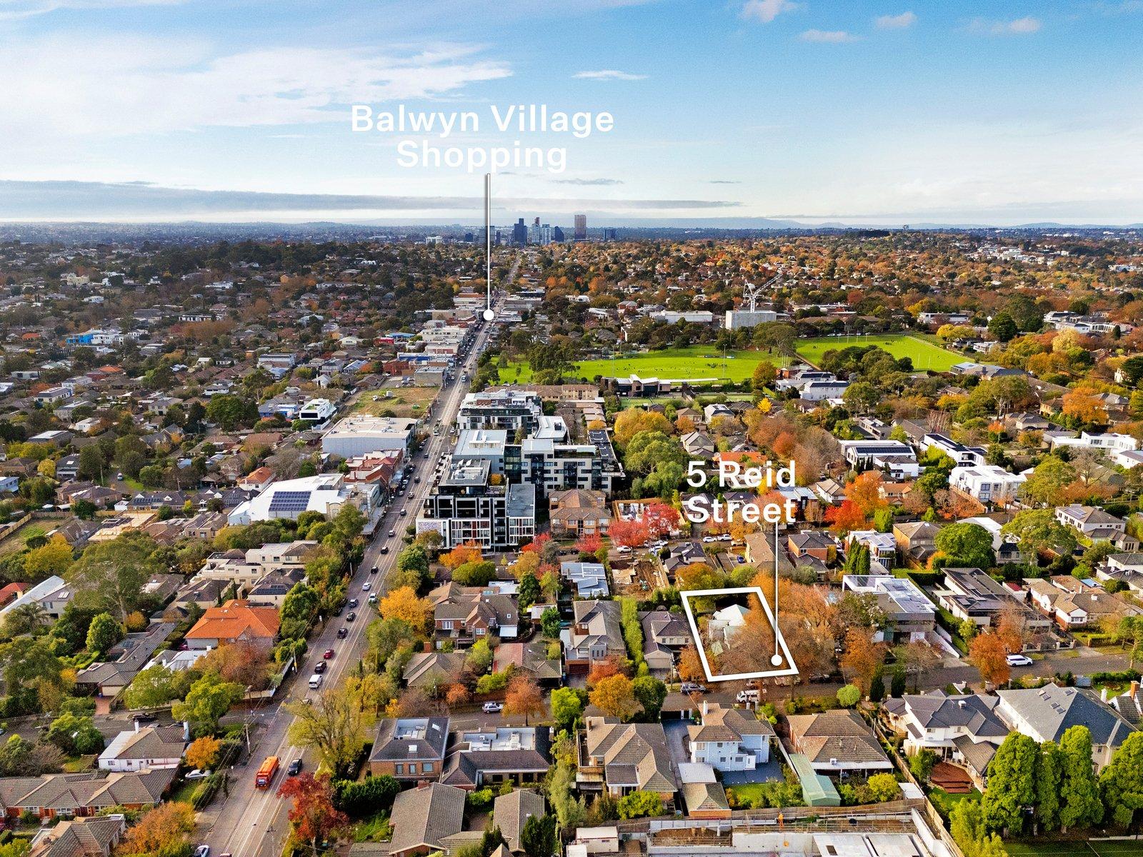 5 Reid Street, Balwyn, 3103