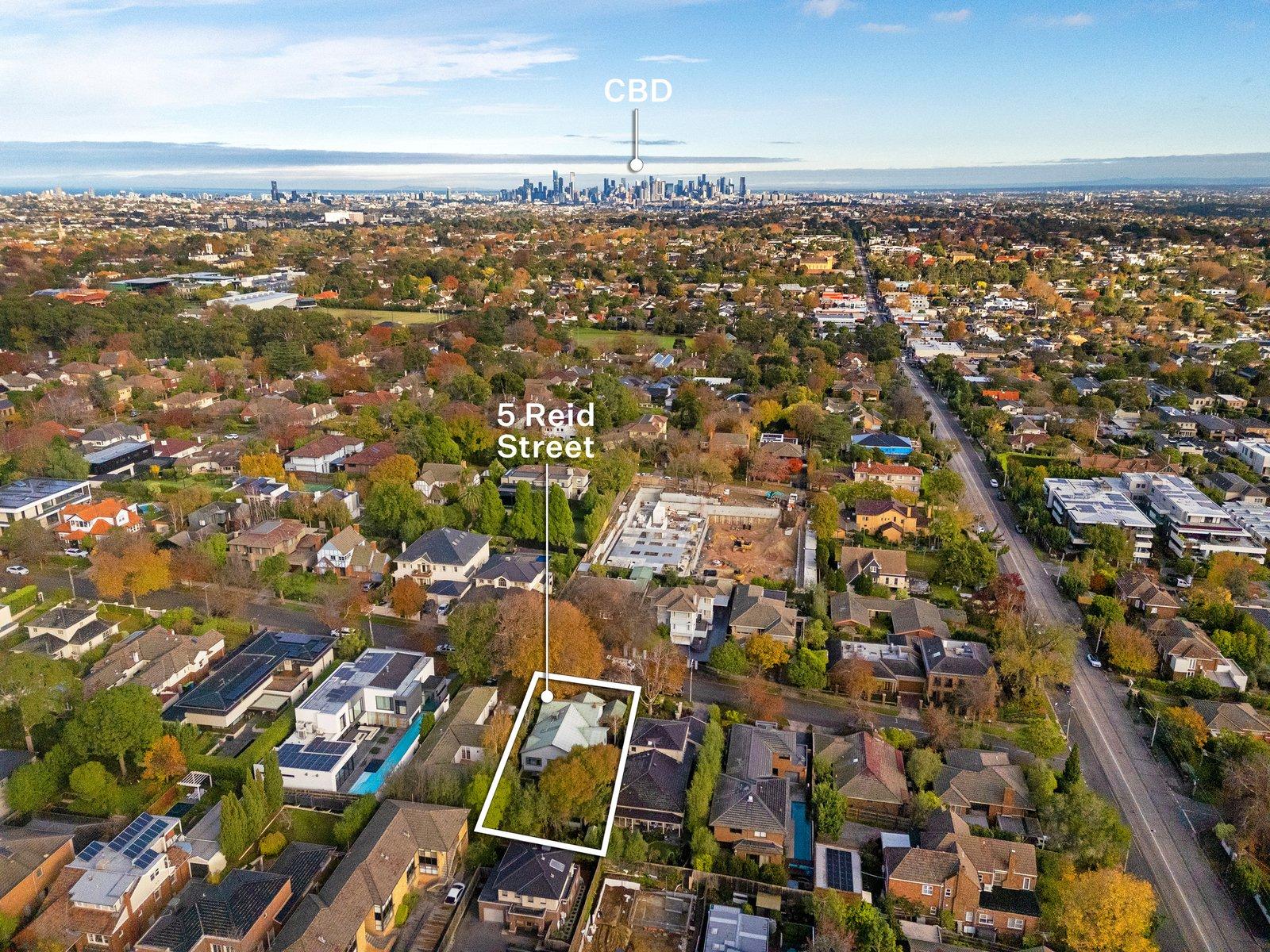 5 Reid Street, Balwyn, 3103