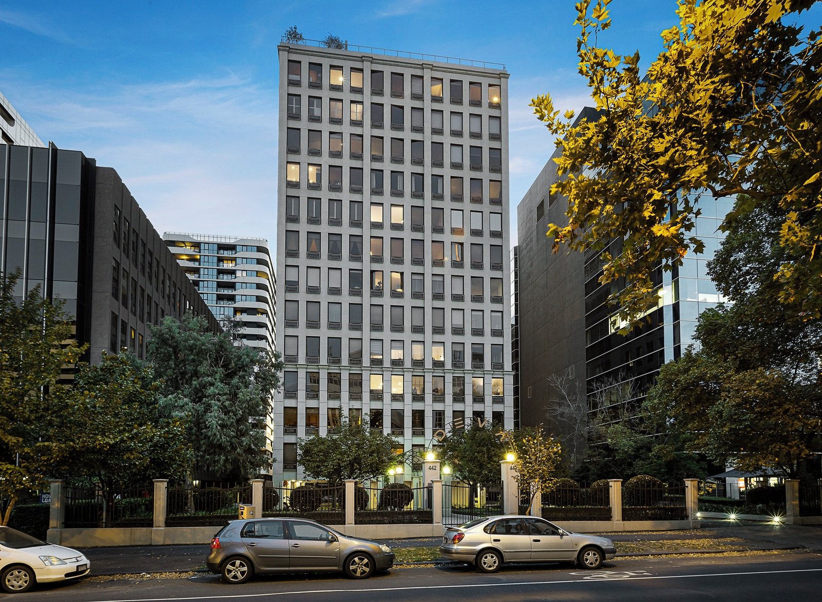 509/442 St Kilda Road, Melbourne, 3004