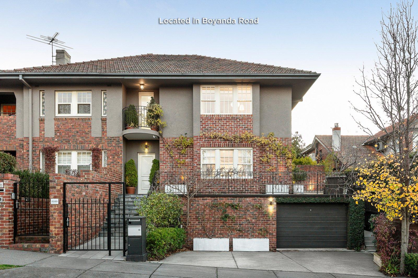 5/1483 High Street, Glen Iris, 3146