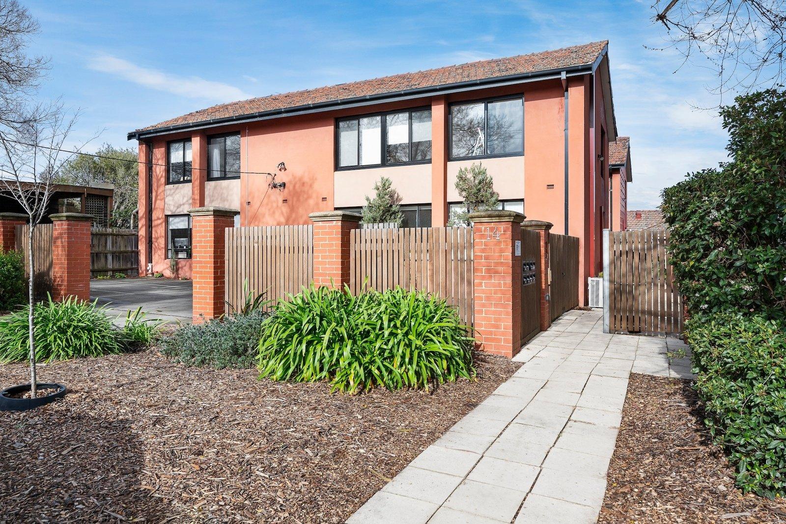 5/14 The Boulevard, Hawthorn, 3122