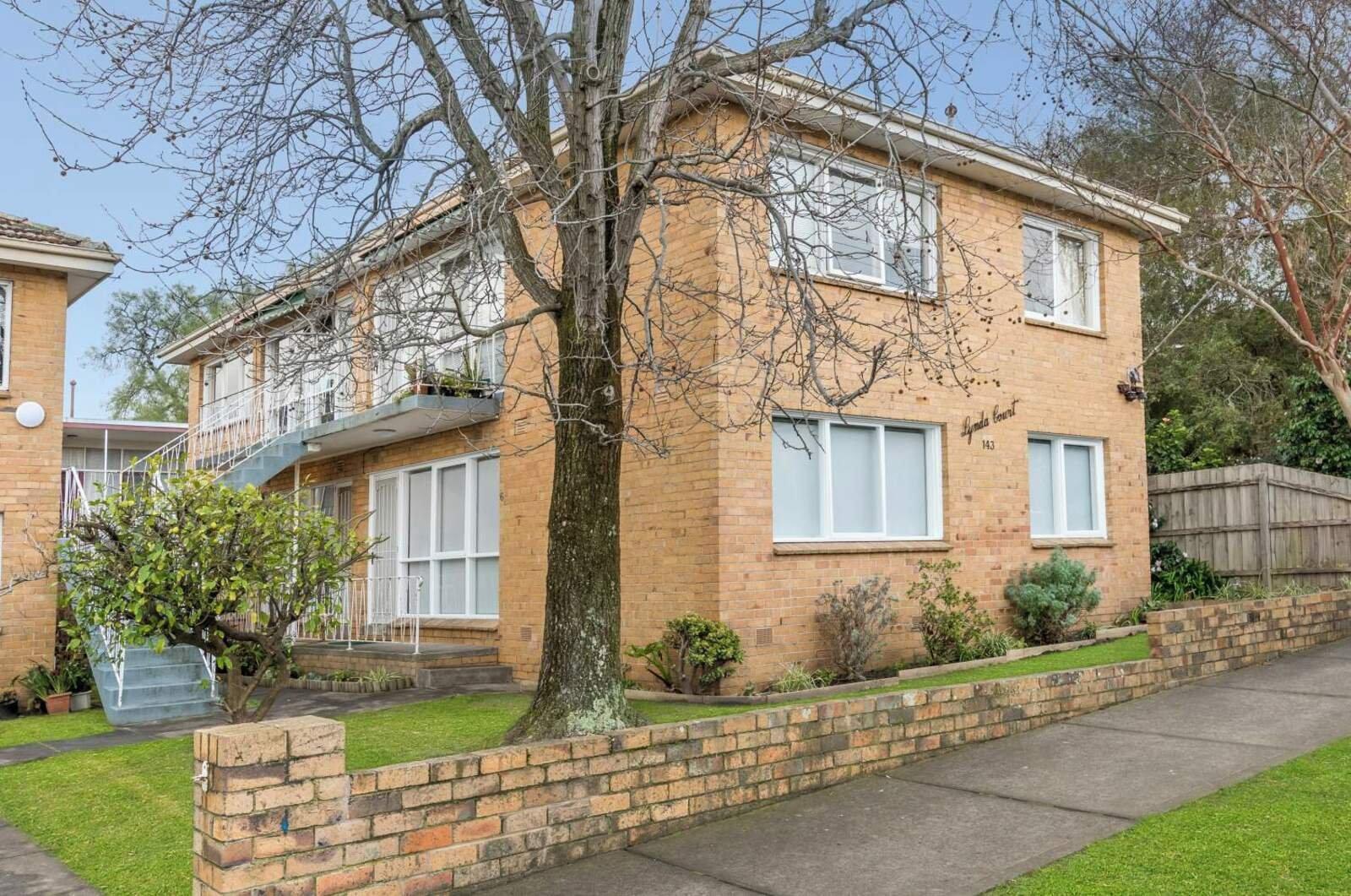 5/143 Victoria Road, Hawthorn East, 3123