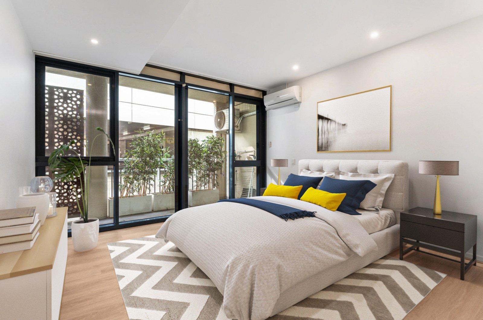 53/1 Sandilands Street, South Melbourne, 3205