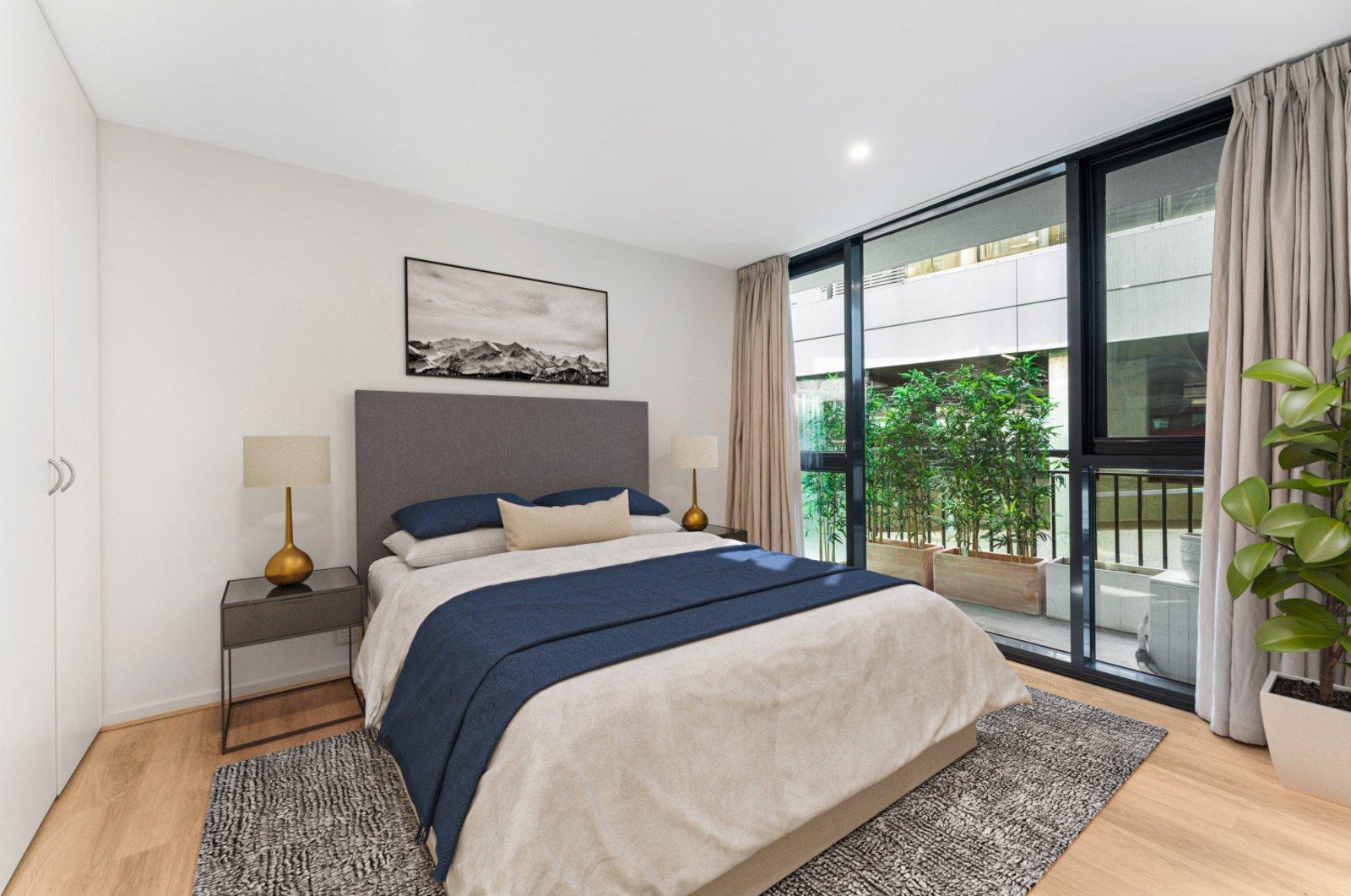 53/1 Sandilands Street, South Melbourne, 3205