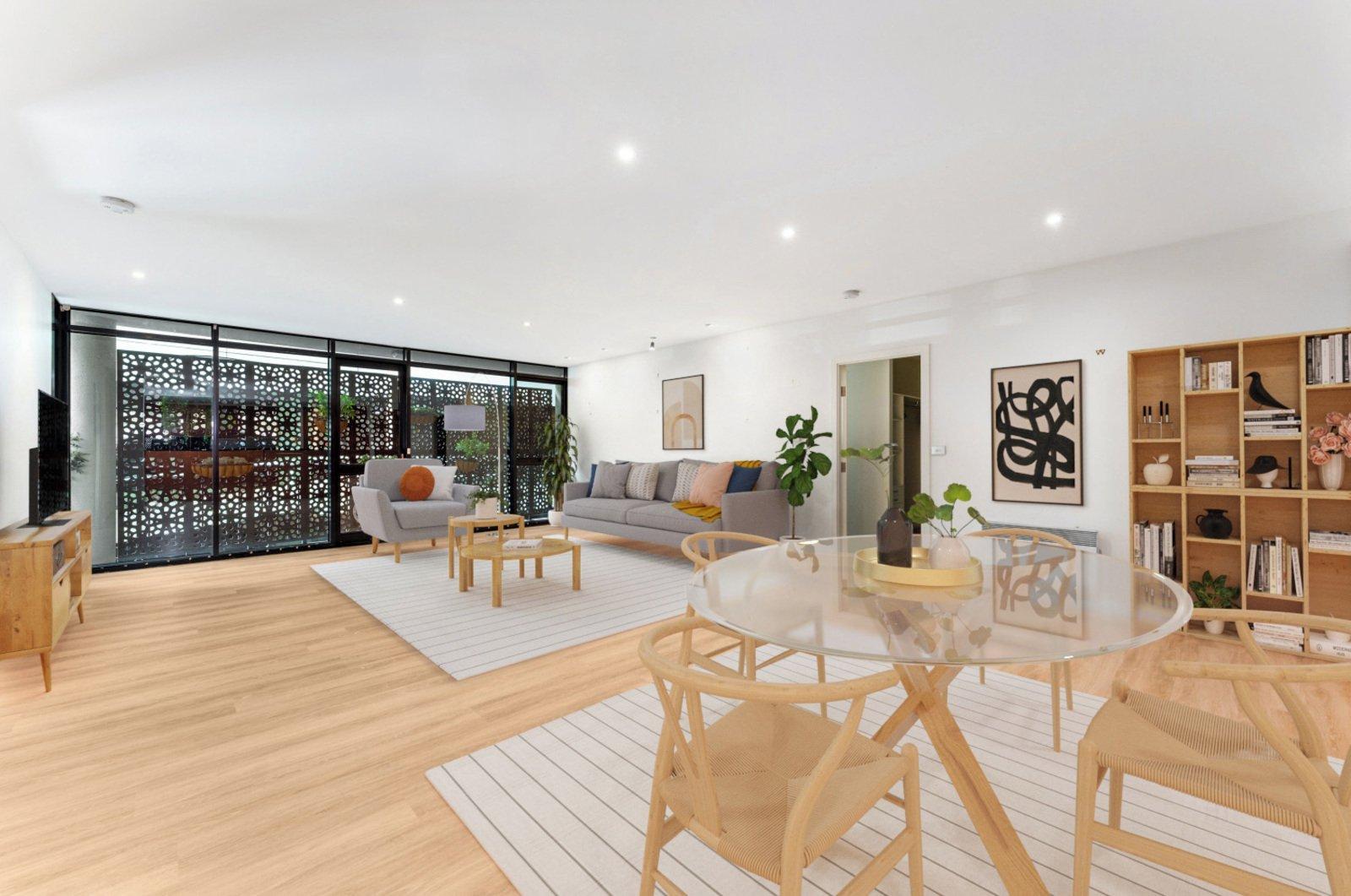 53/1 Sandilands Street, South Melbourne, 3205