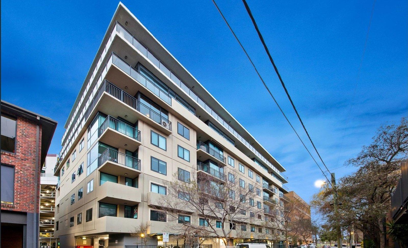 53/1 Sandilands Street, South Melbourne, 3205