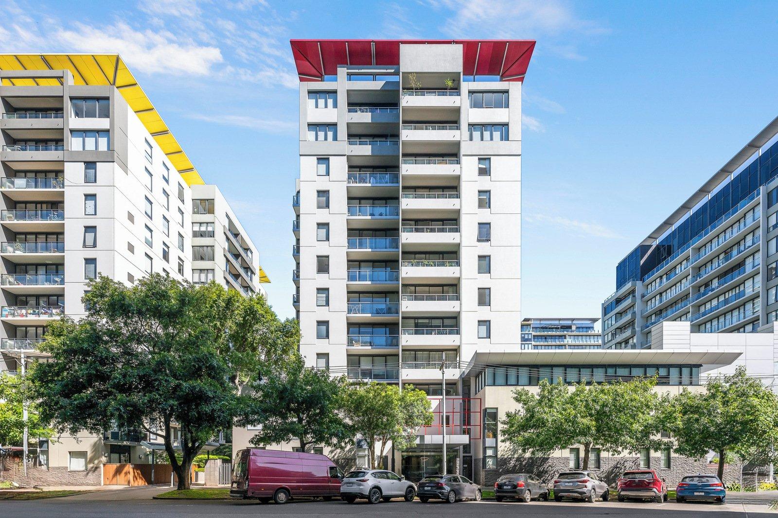 53/63 Dorcas Street, South Melbourne, 3205
