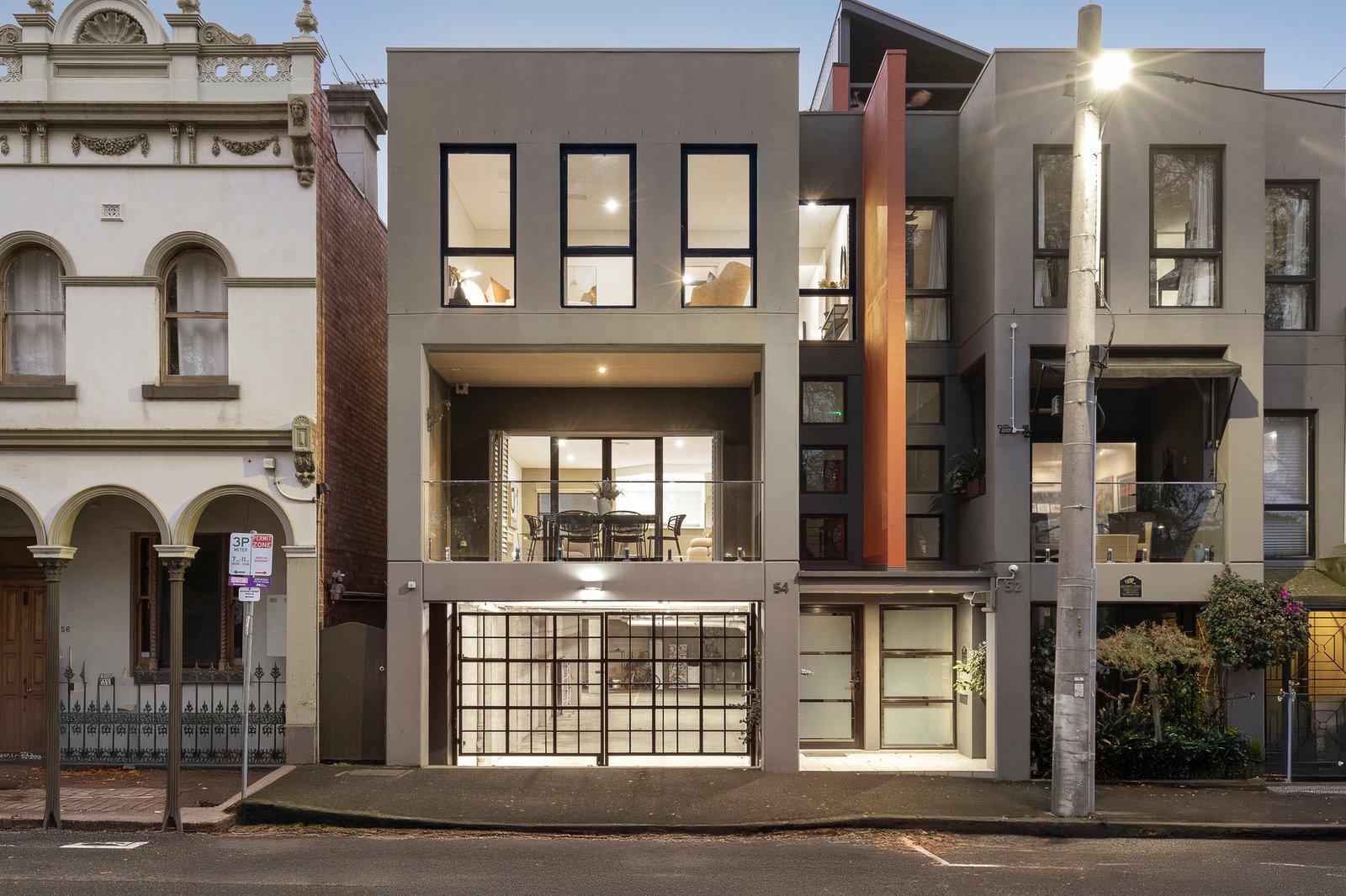 54 MacArthur Place North, Carlton, 3053